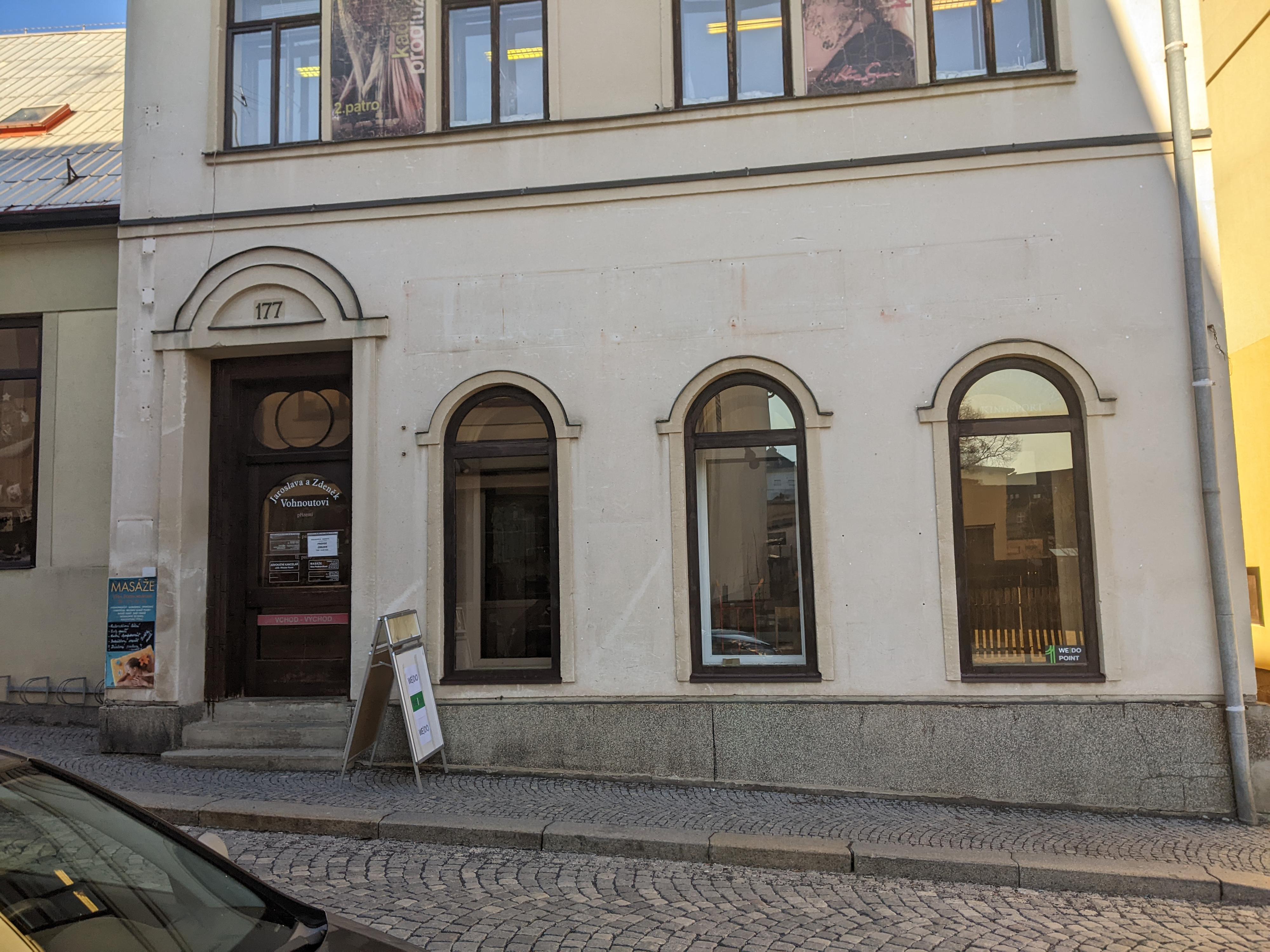 Trafika U České známky foto 3