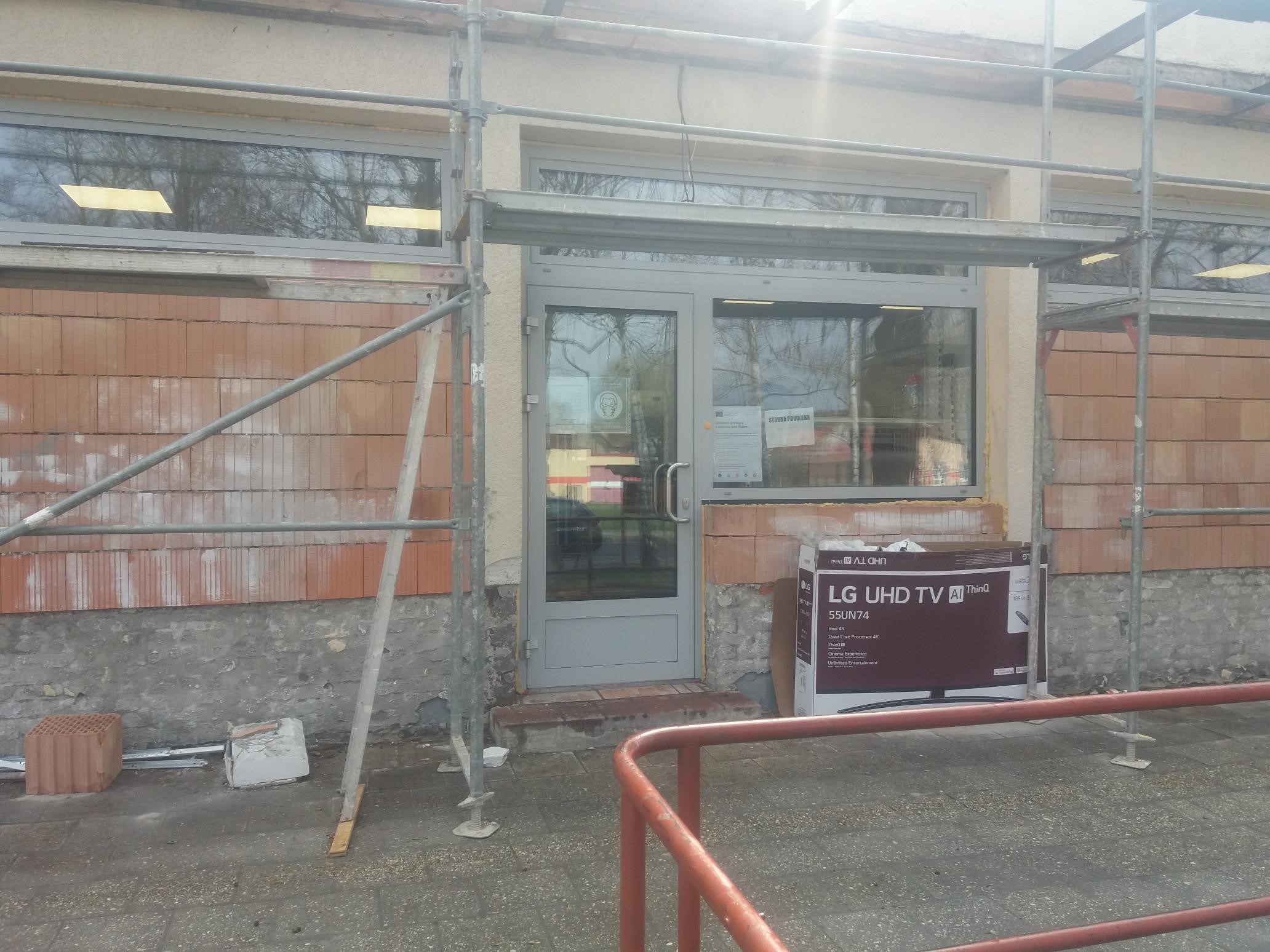 Potraviny Libkovice pod Řípem