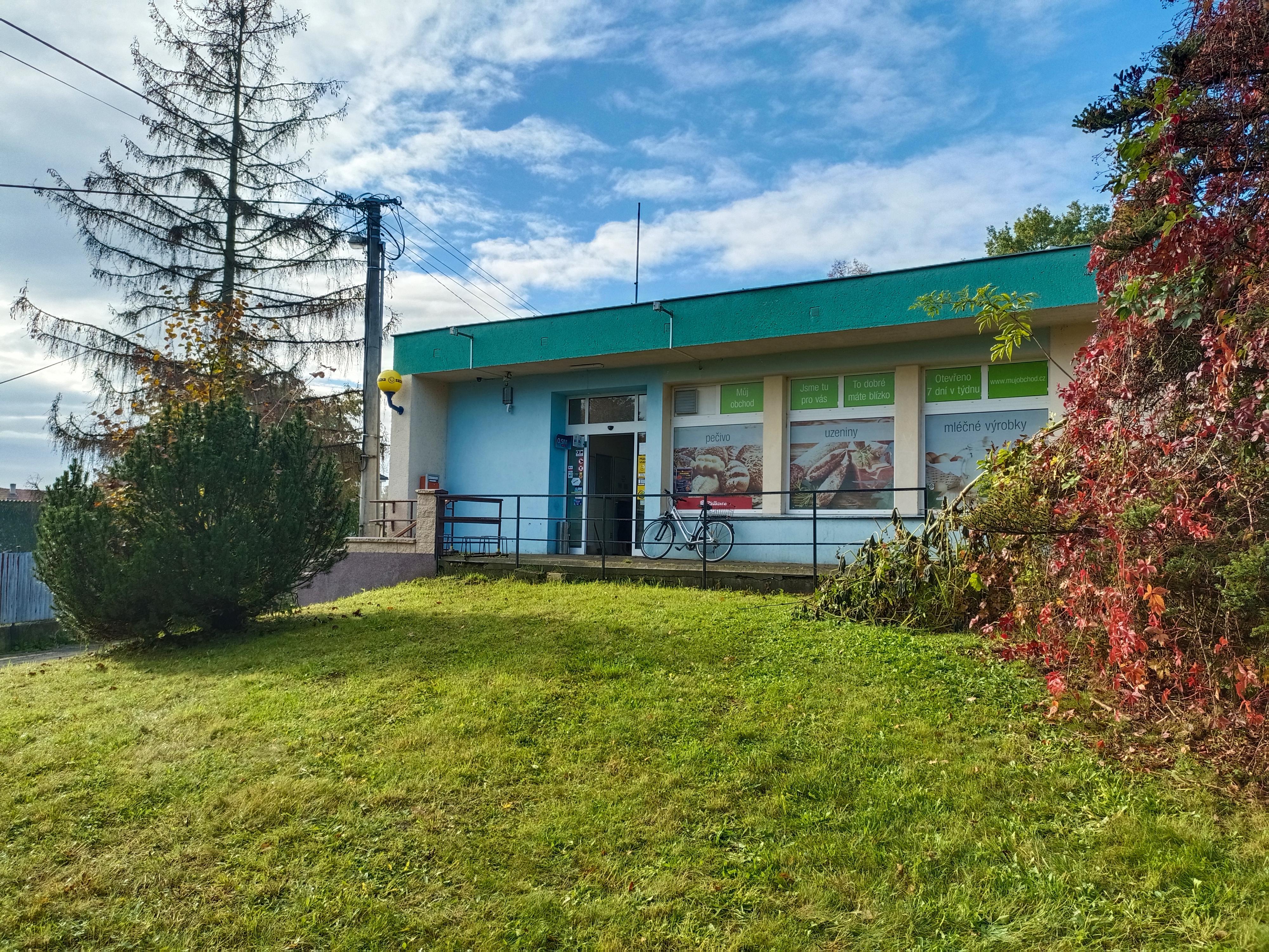Můjobchod - Potraviny U Dělnického domu
