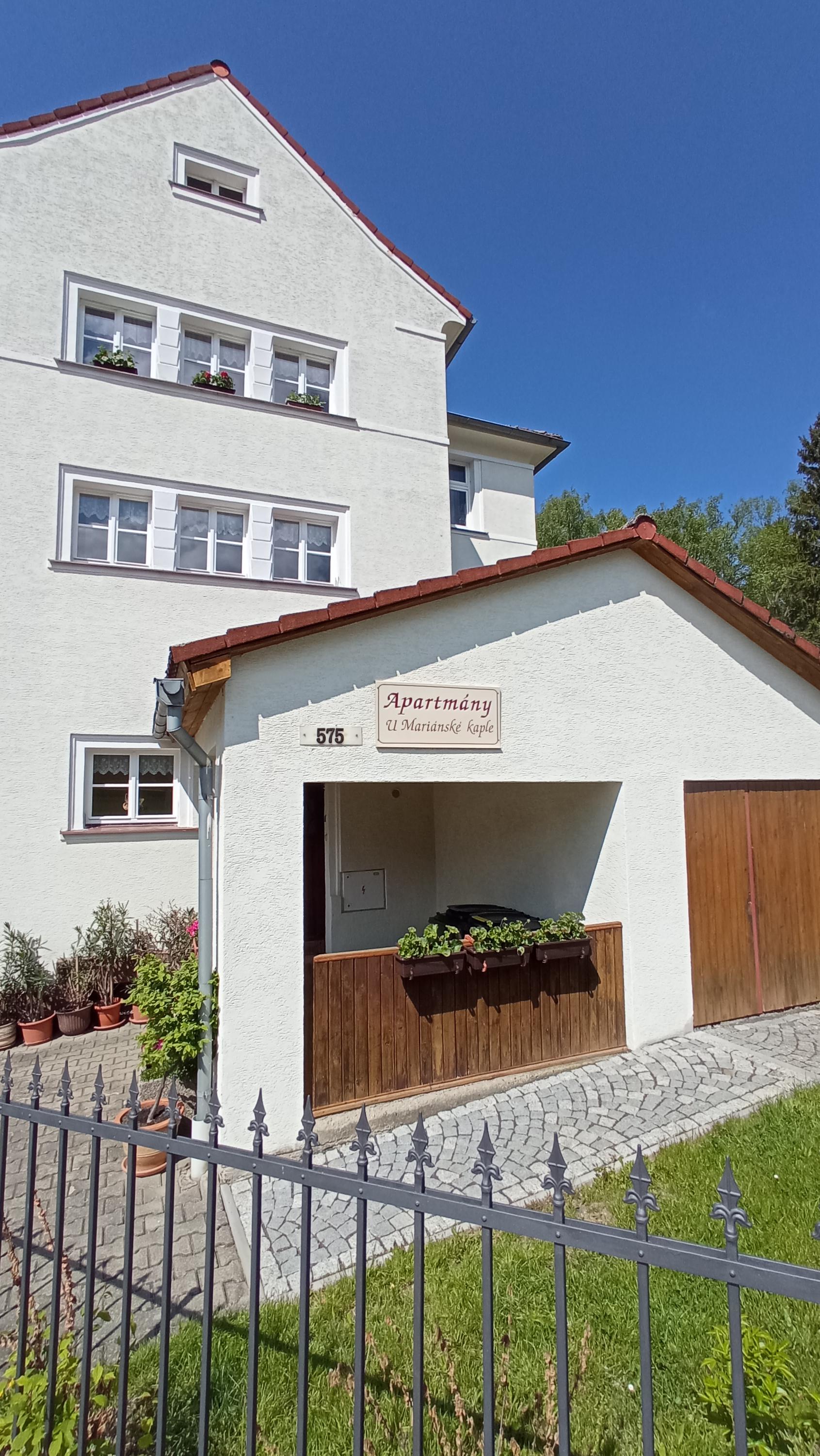 Apartmány U Mariánské kaple foto 3