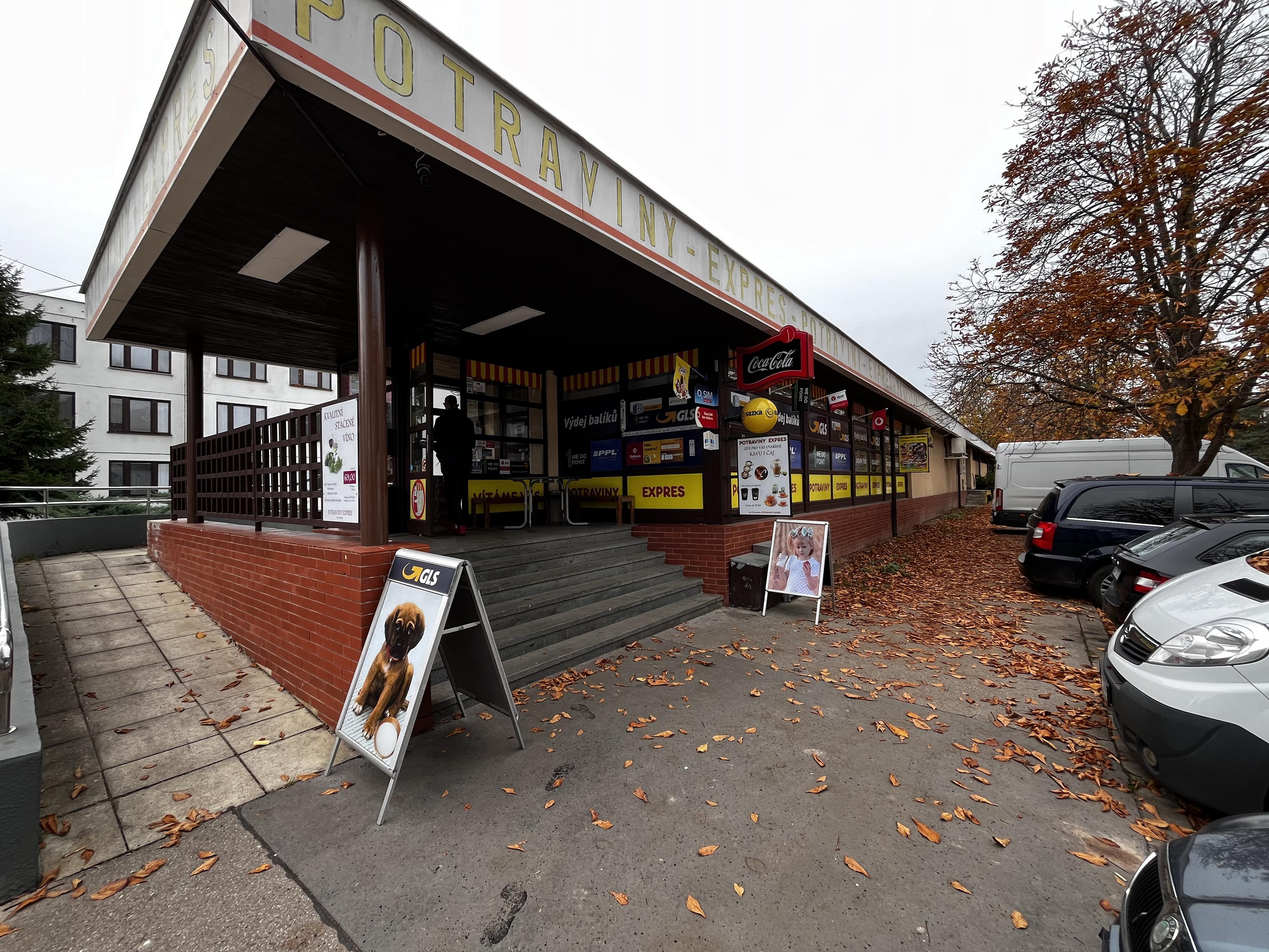 POTRAVINY EXPRES  - Jan Červenka foto 2