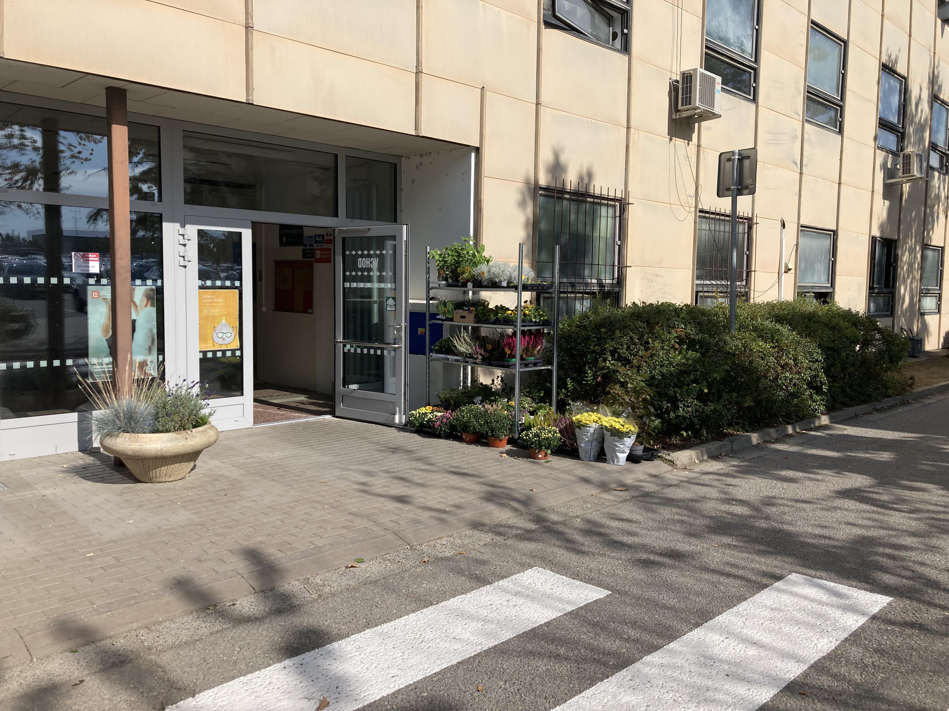 Květinářství Dukovany