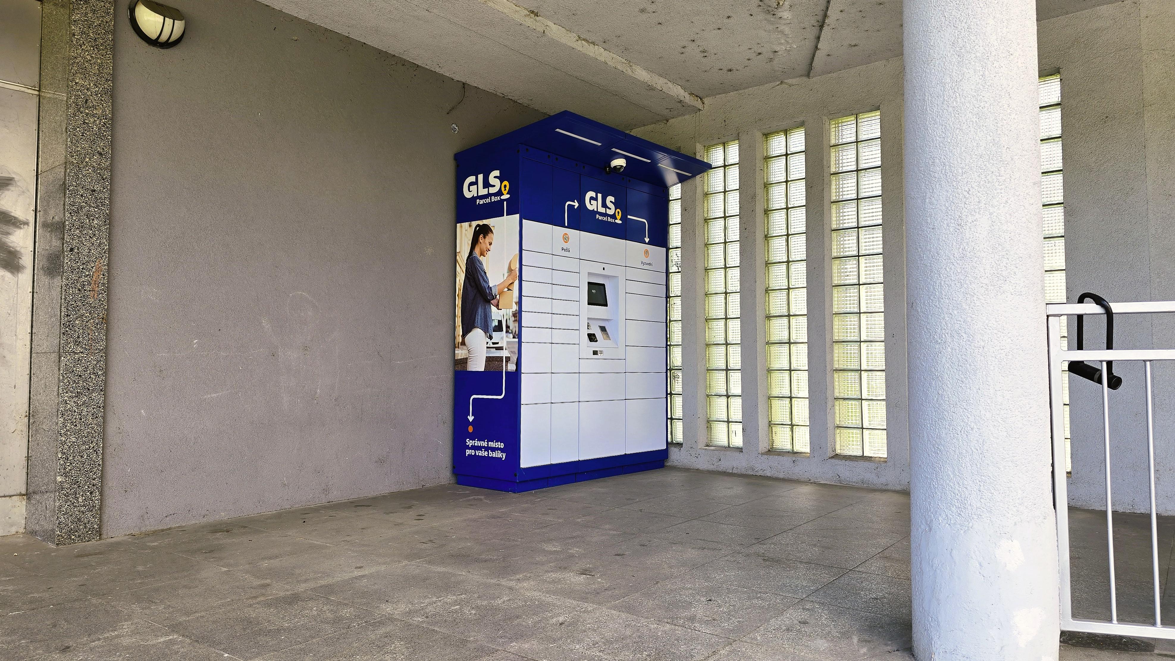 GLS Parcel Box foto 2