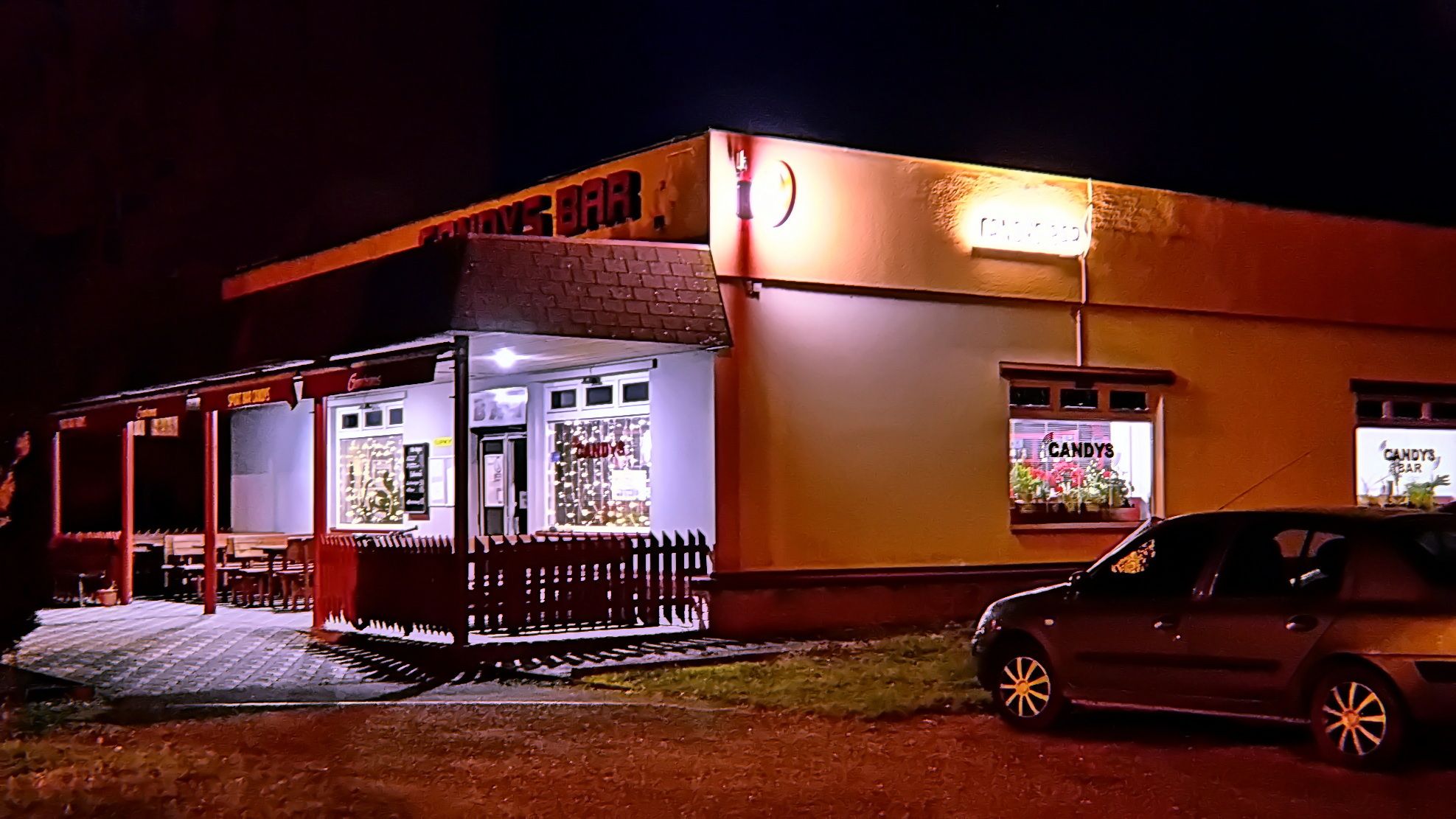 Candys bar foto 2