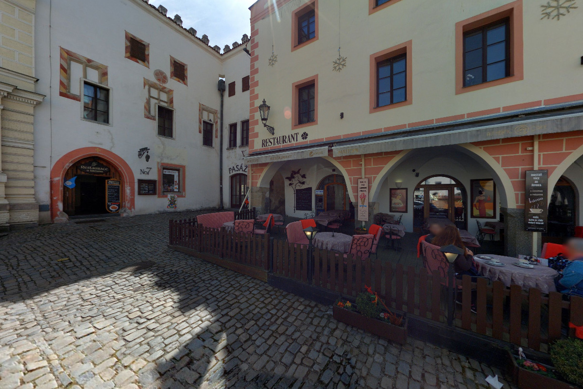 Market náměstí Svornosti