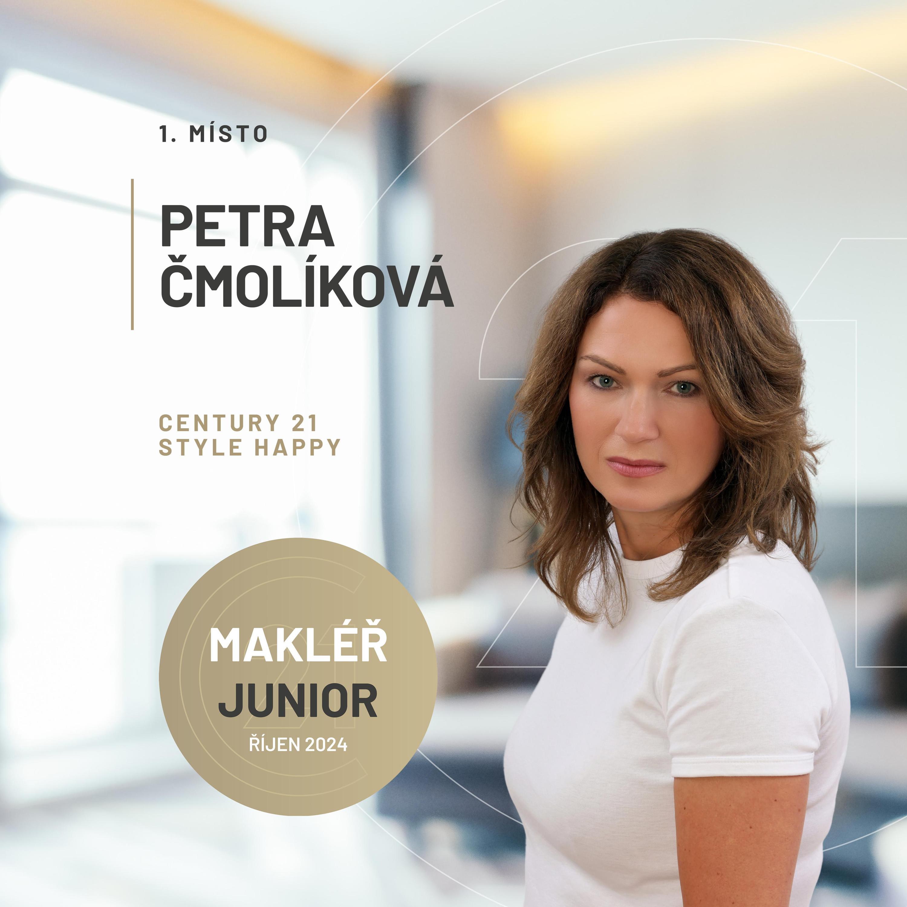 Perea.cz | Reality Petra Čmolíková foto 6