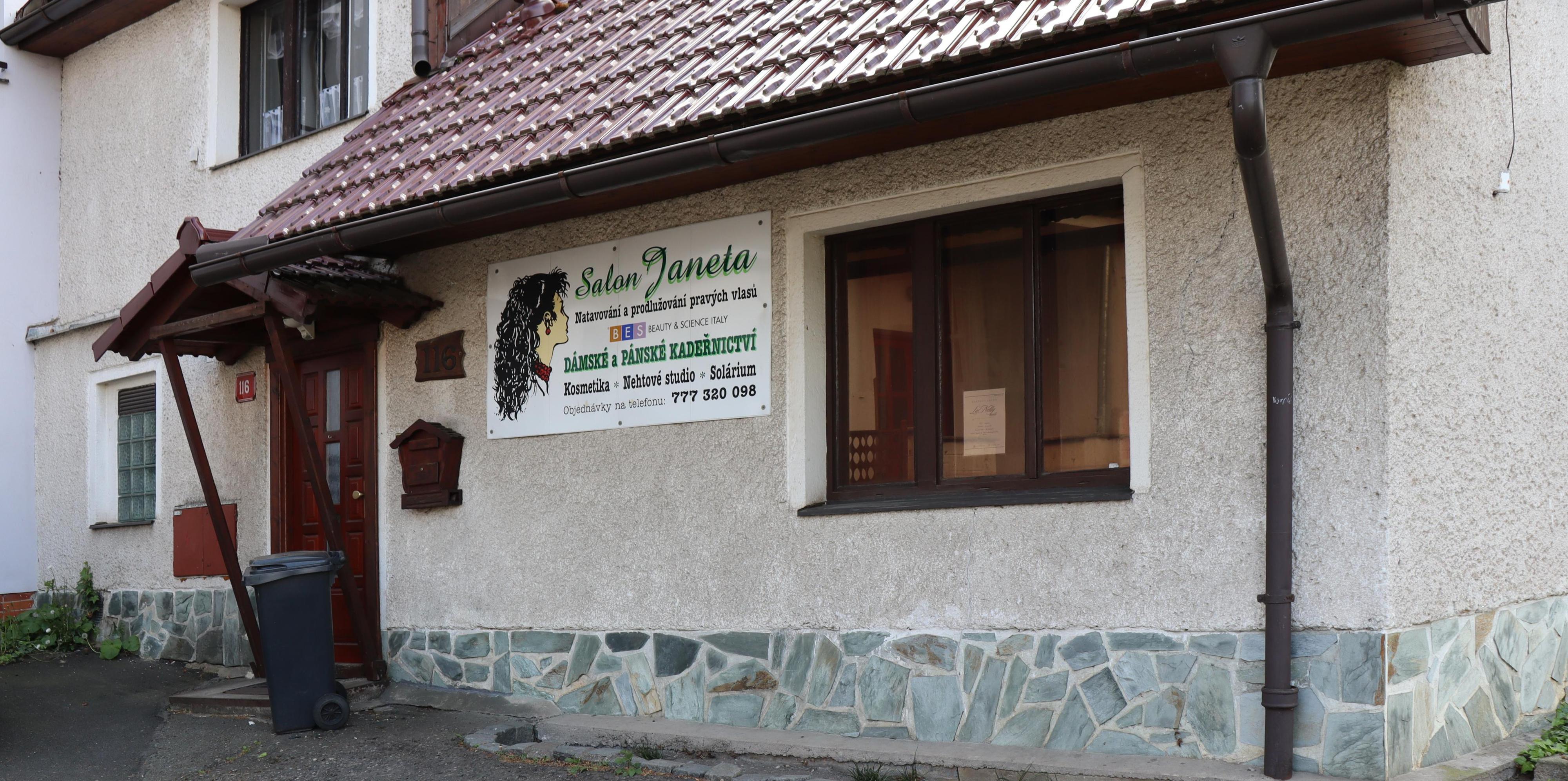 Ivana Bergerová - Kadeřnictví foto 2