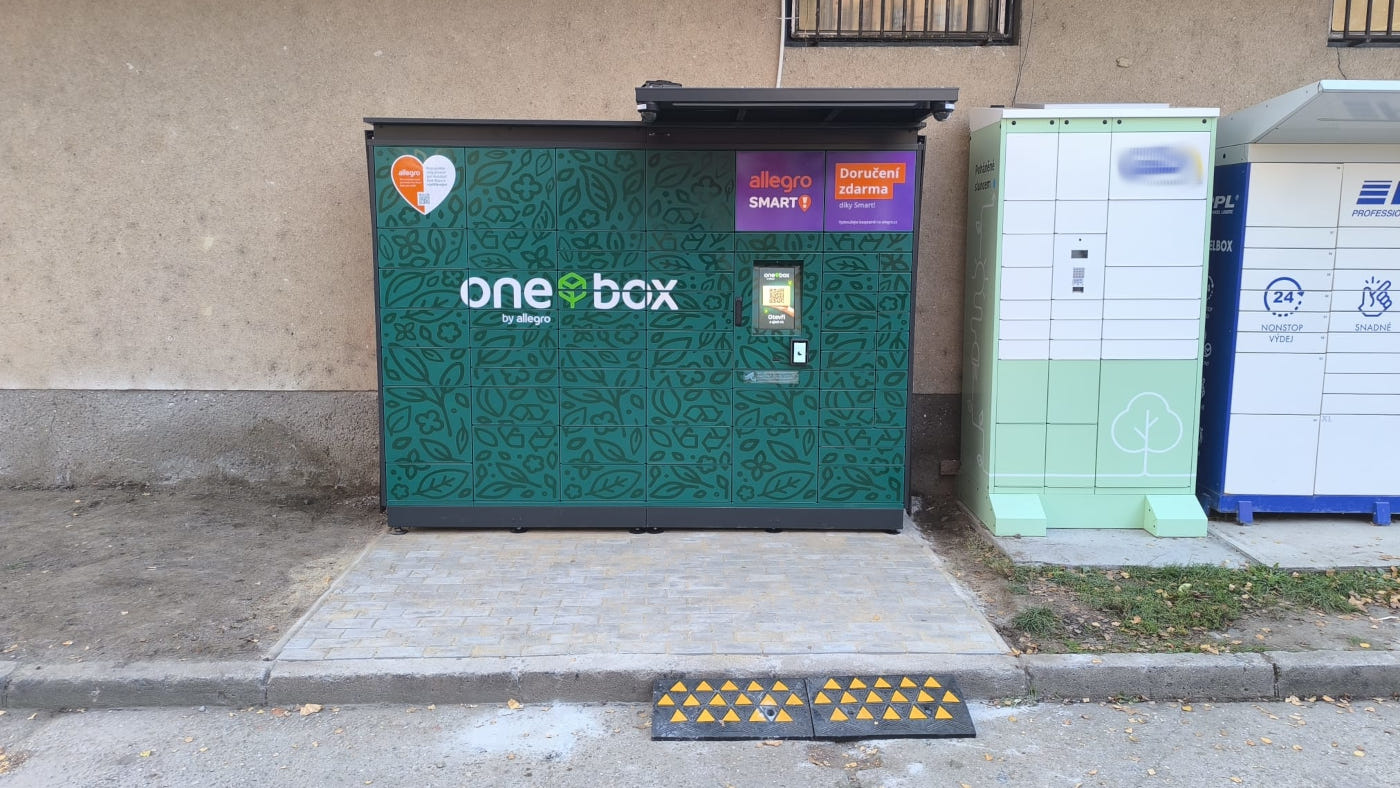 One Box by Allegro