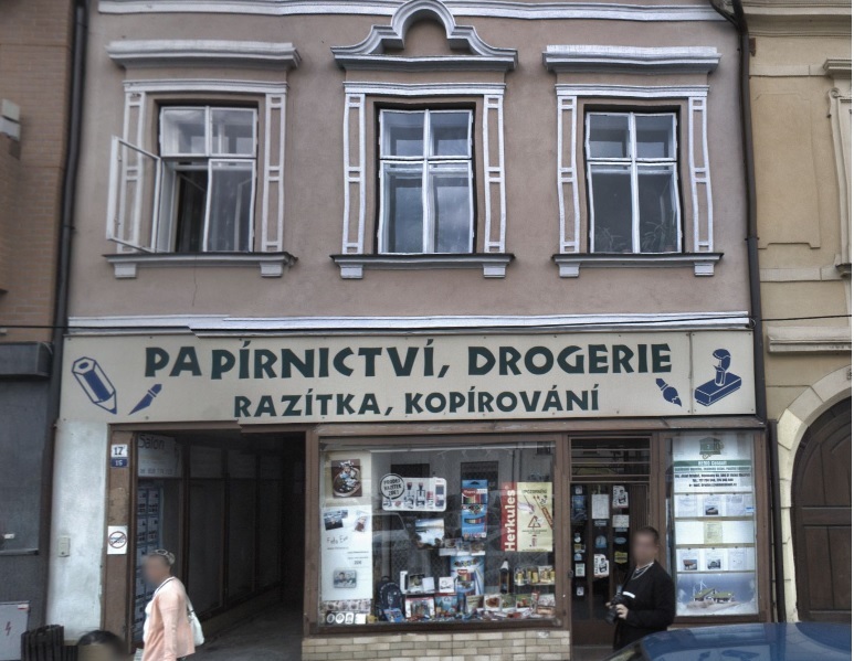 Radka Klikarová foto 2