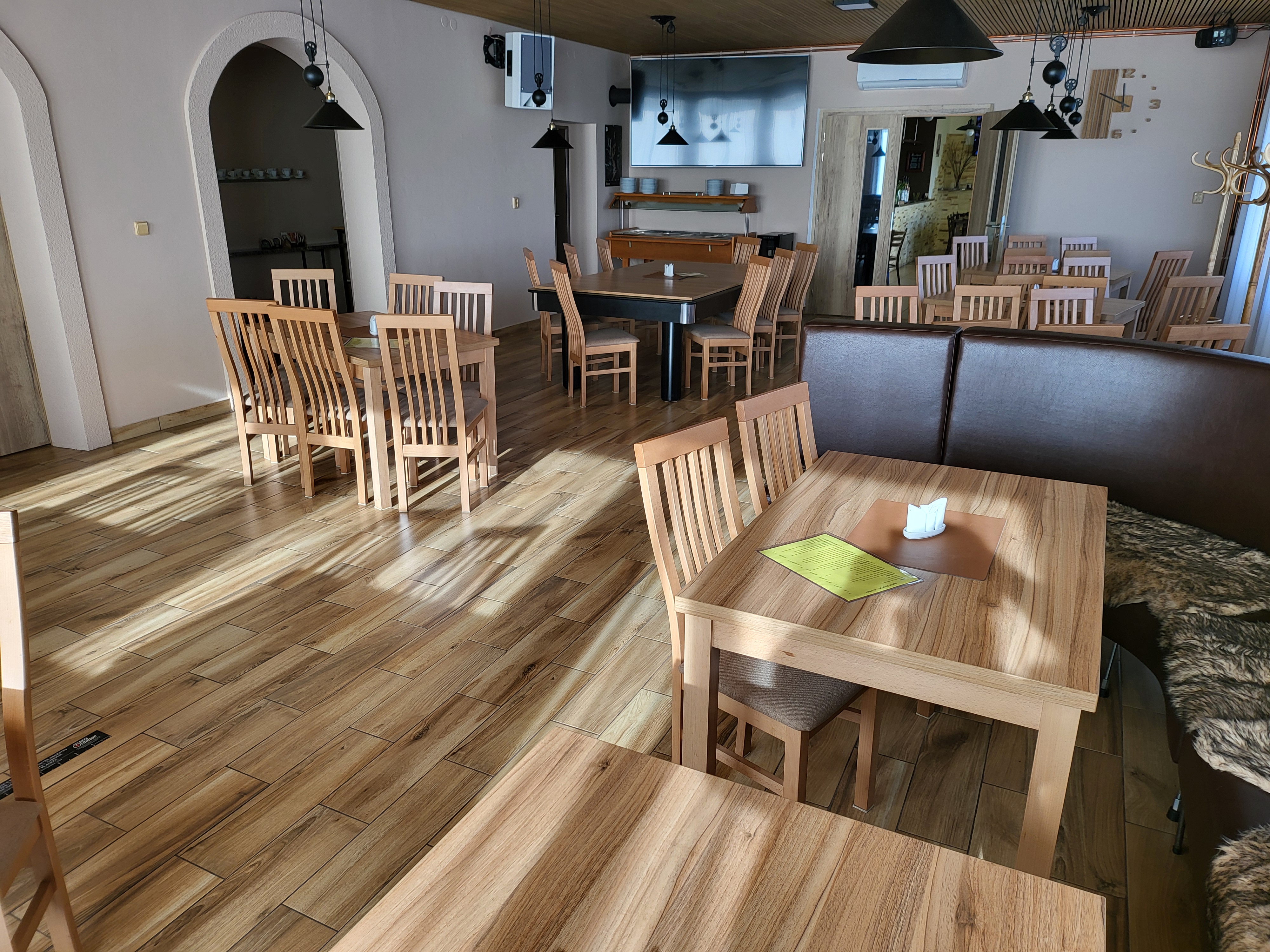 Restaurace Na Rybníčku Bohutín foto 2