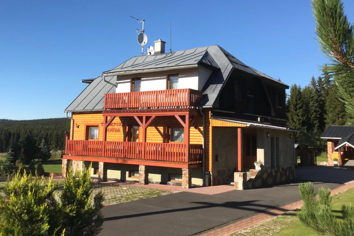 Penzion Trampská bouda