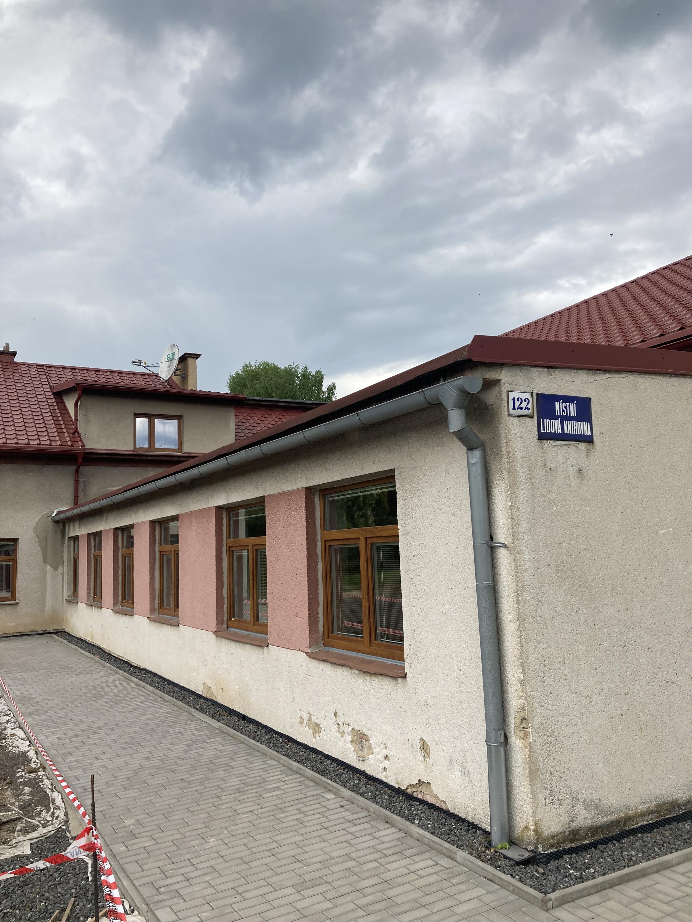 Kulturní dům Mladějov na Moravě foto 3