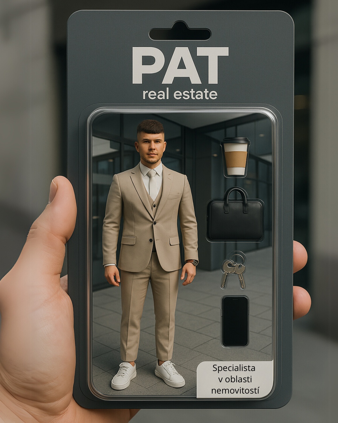 Komplexní servis pro nemovitosti | Ing. Patrik Paterna, MBA foto 3