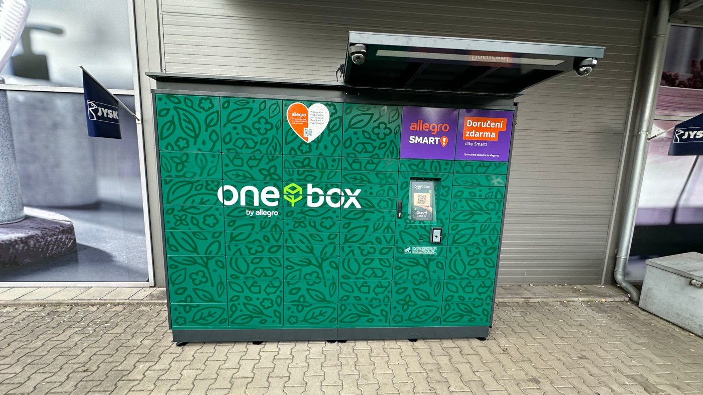 One Box by Allegro foto 3