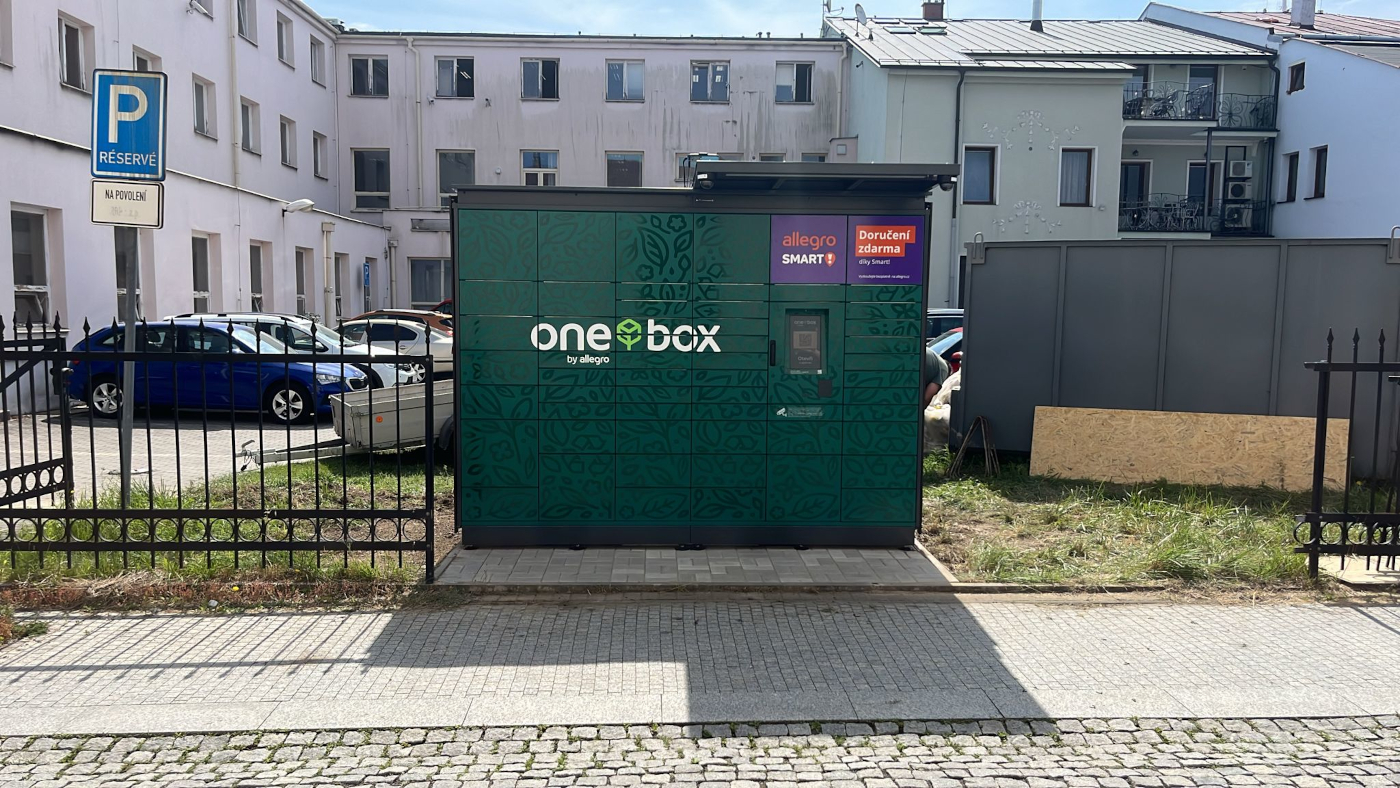 One Box by Allegro foto 2