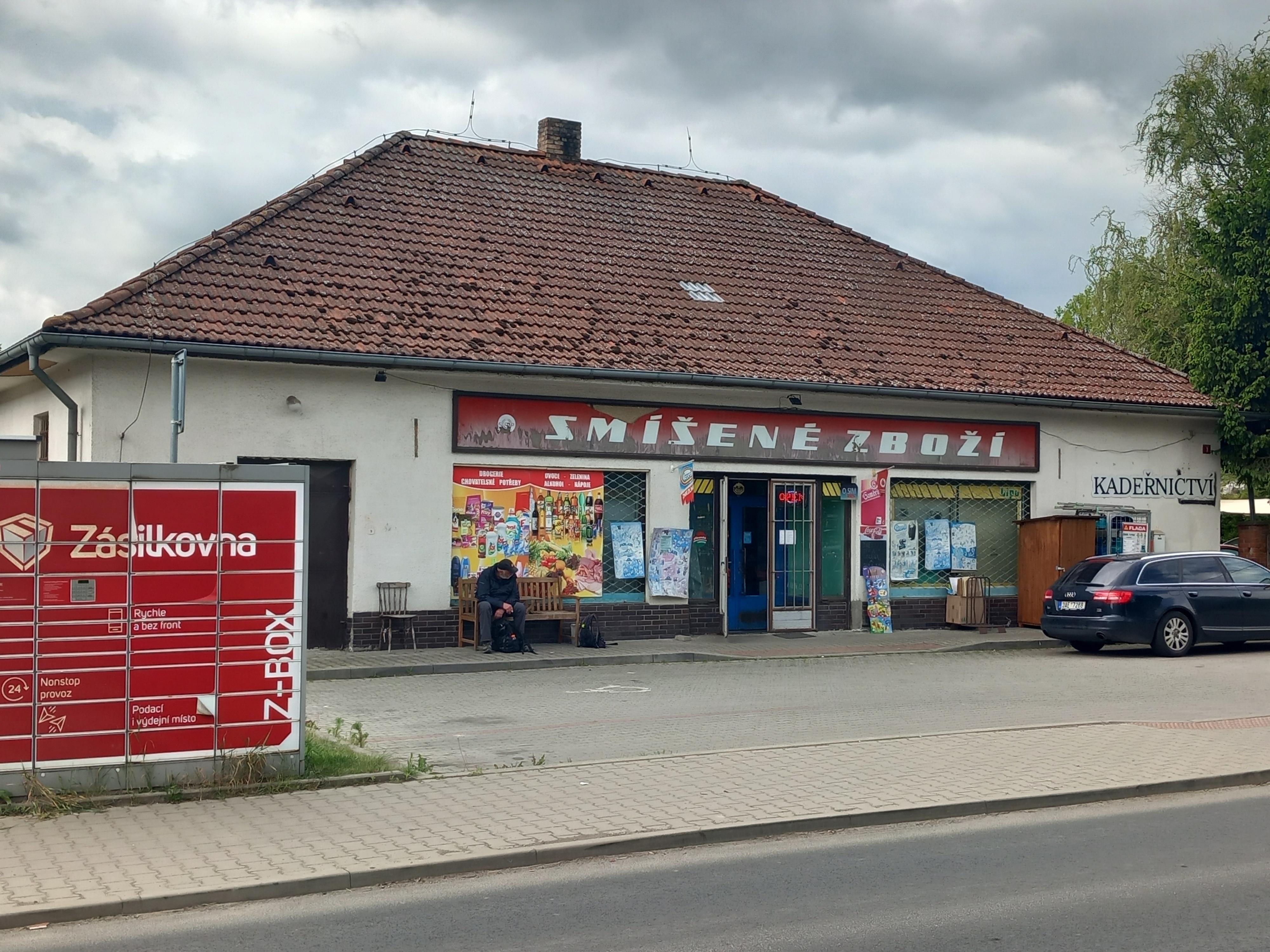 Smíšené zboží Litohlavy