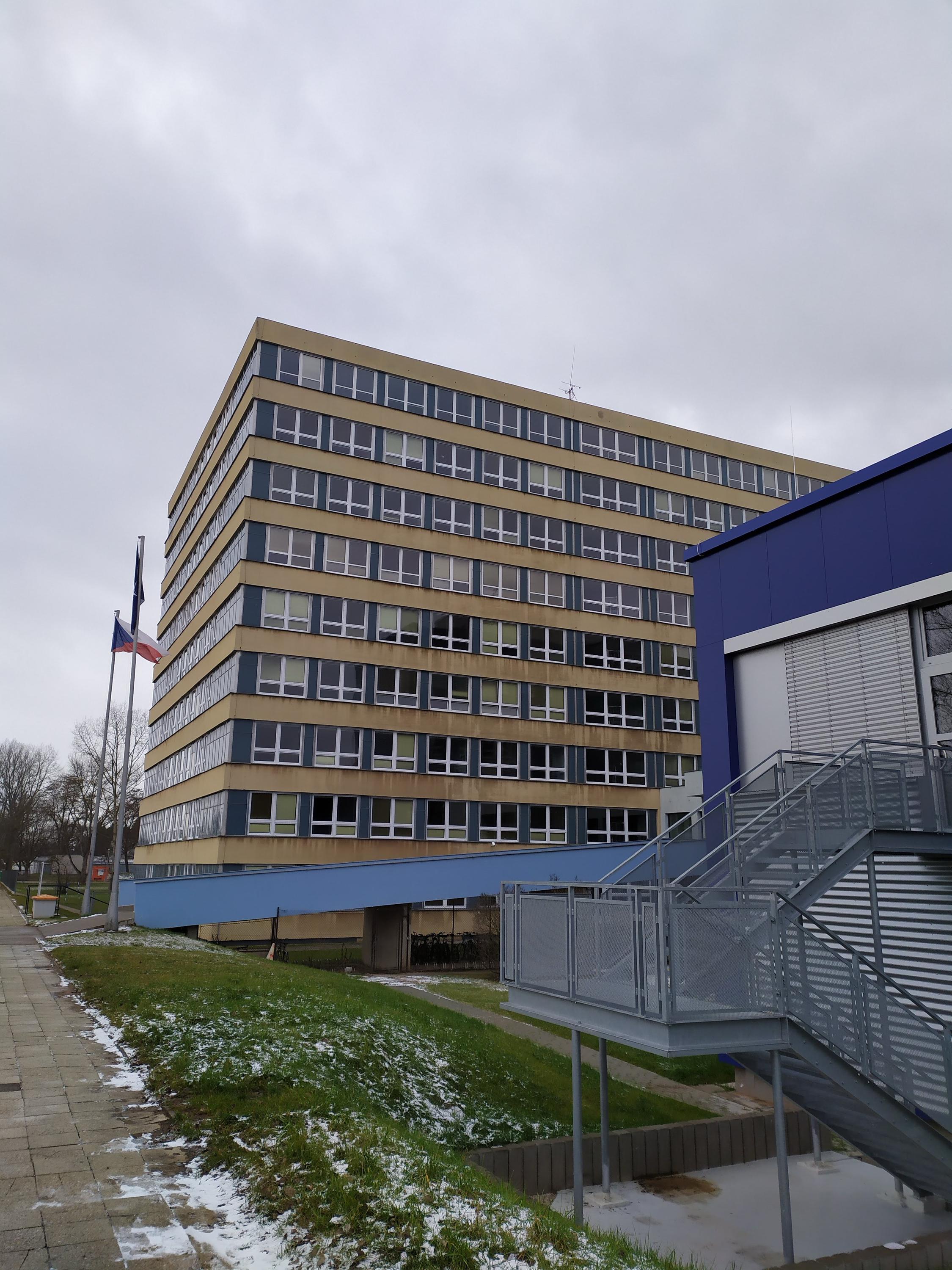 Vojenská lékařská fakulta