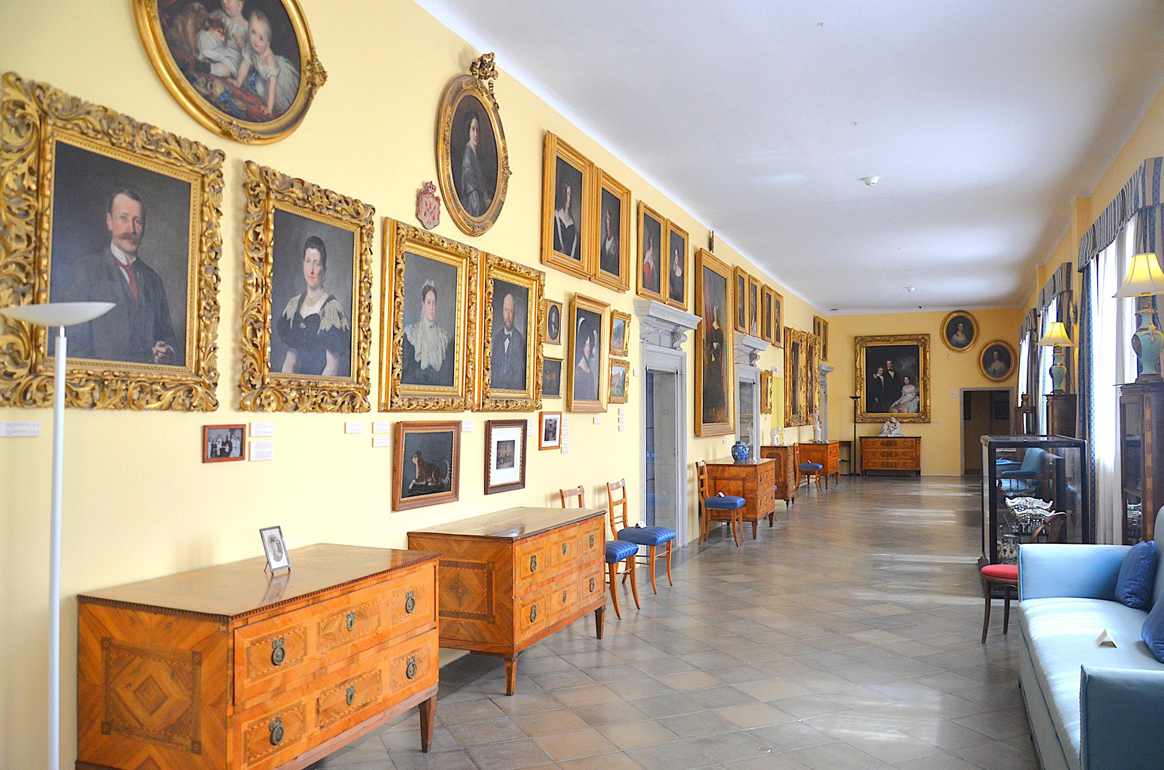 Lobkowiczké sbírky foto 5