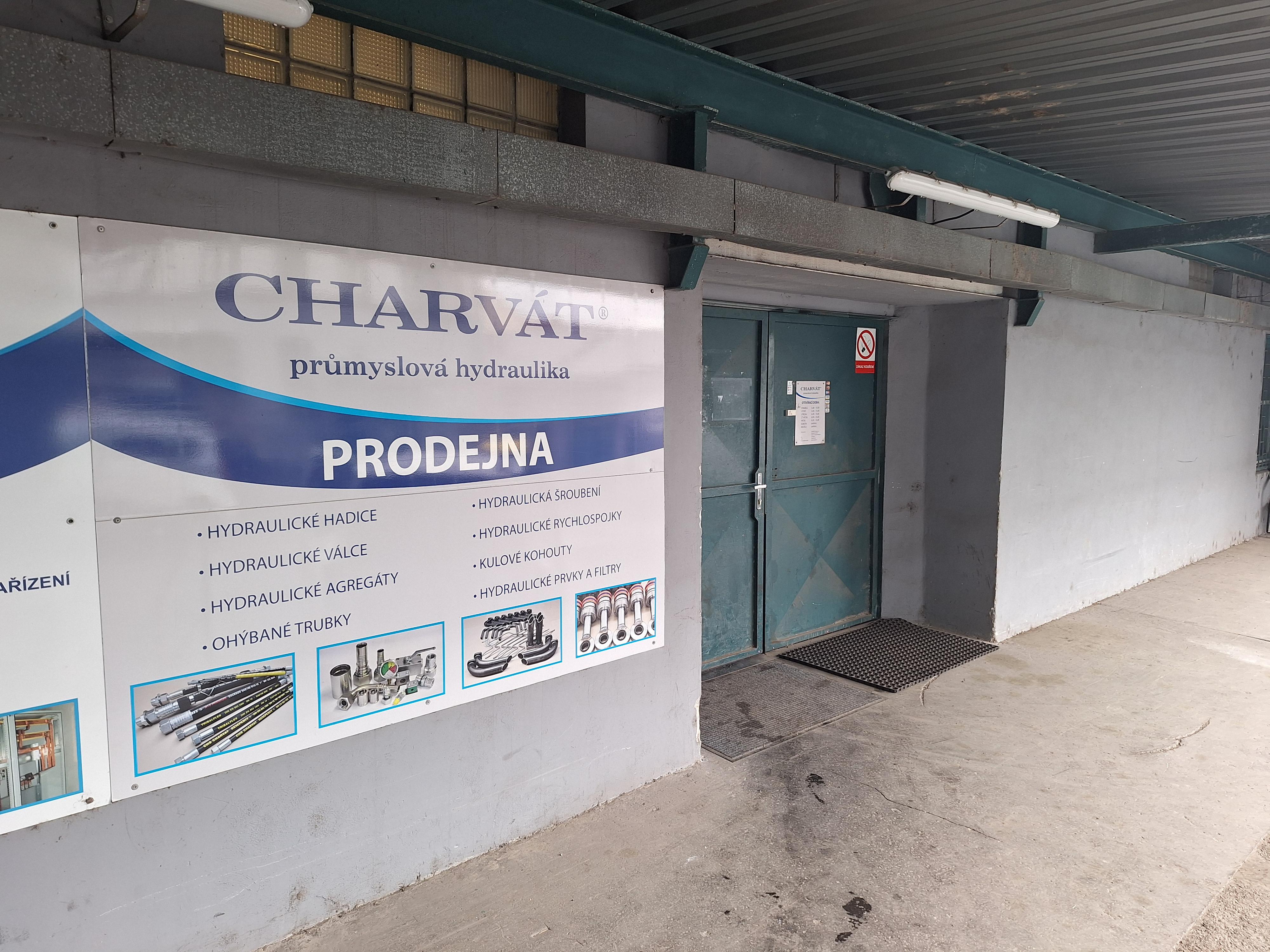 CHARVÁT Group, s.r.o.