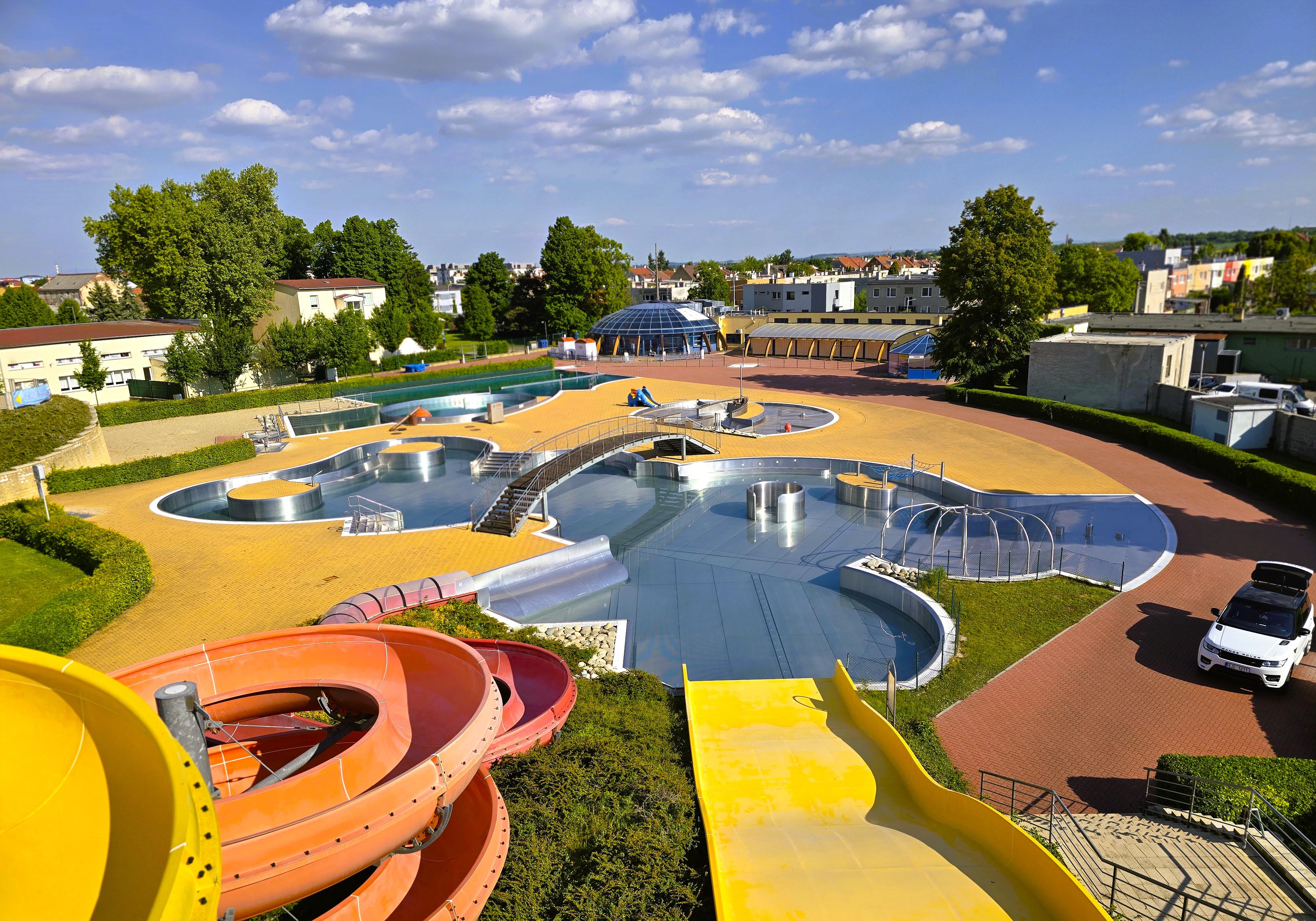Aquapark Koupelky foto 4
