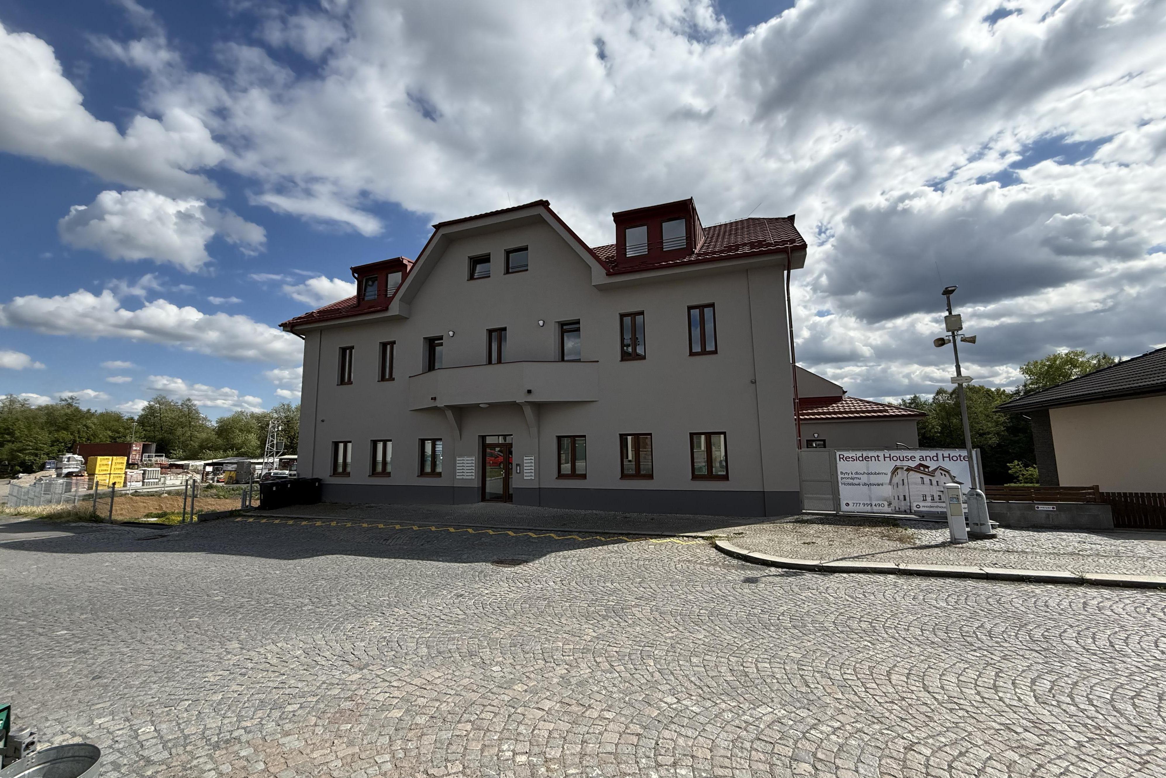 Resident House and Hotel
