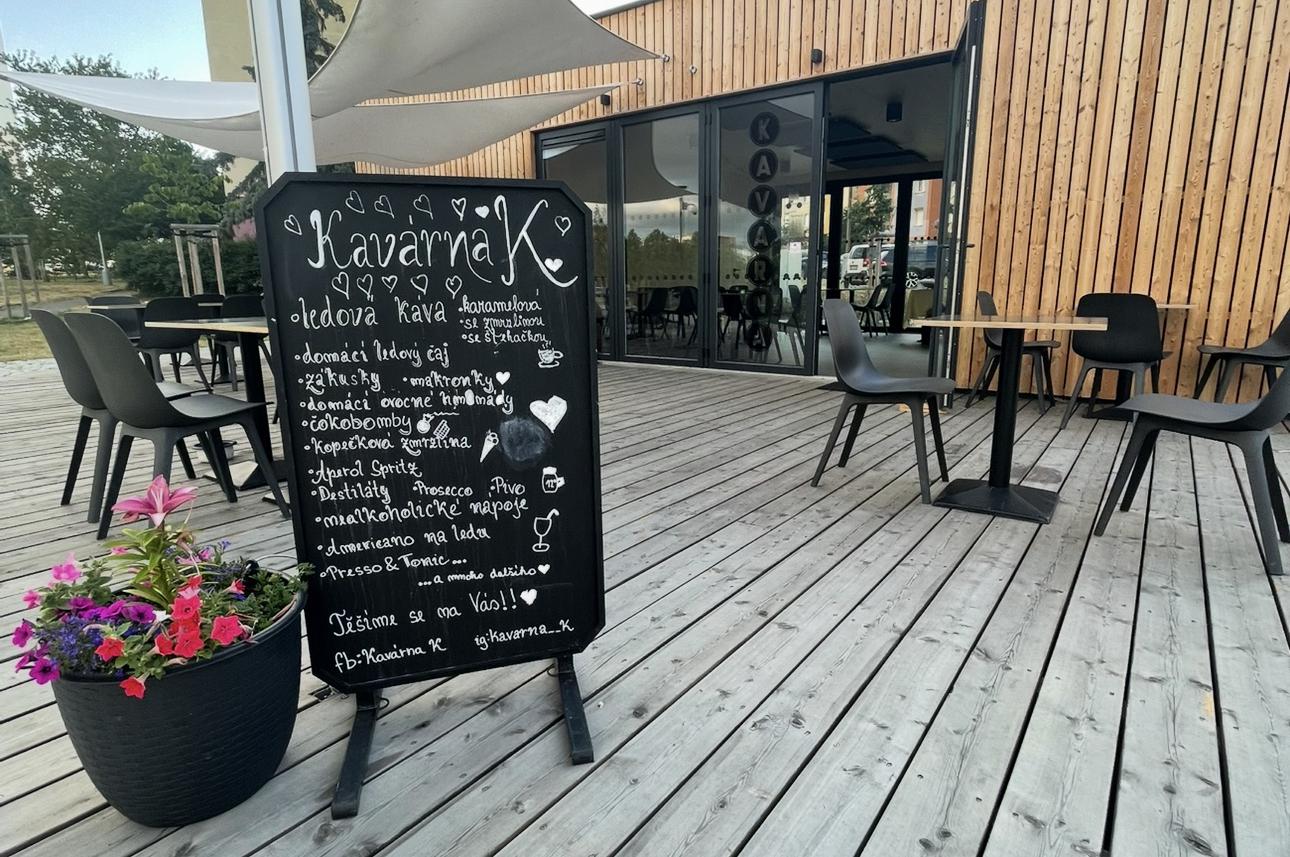 Kavárna K