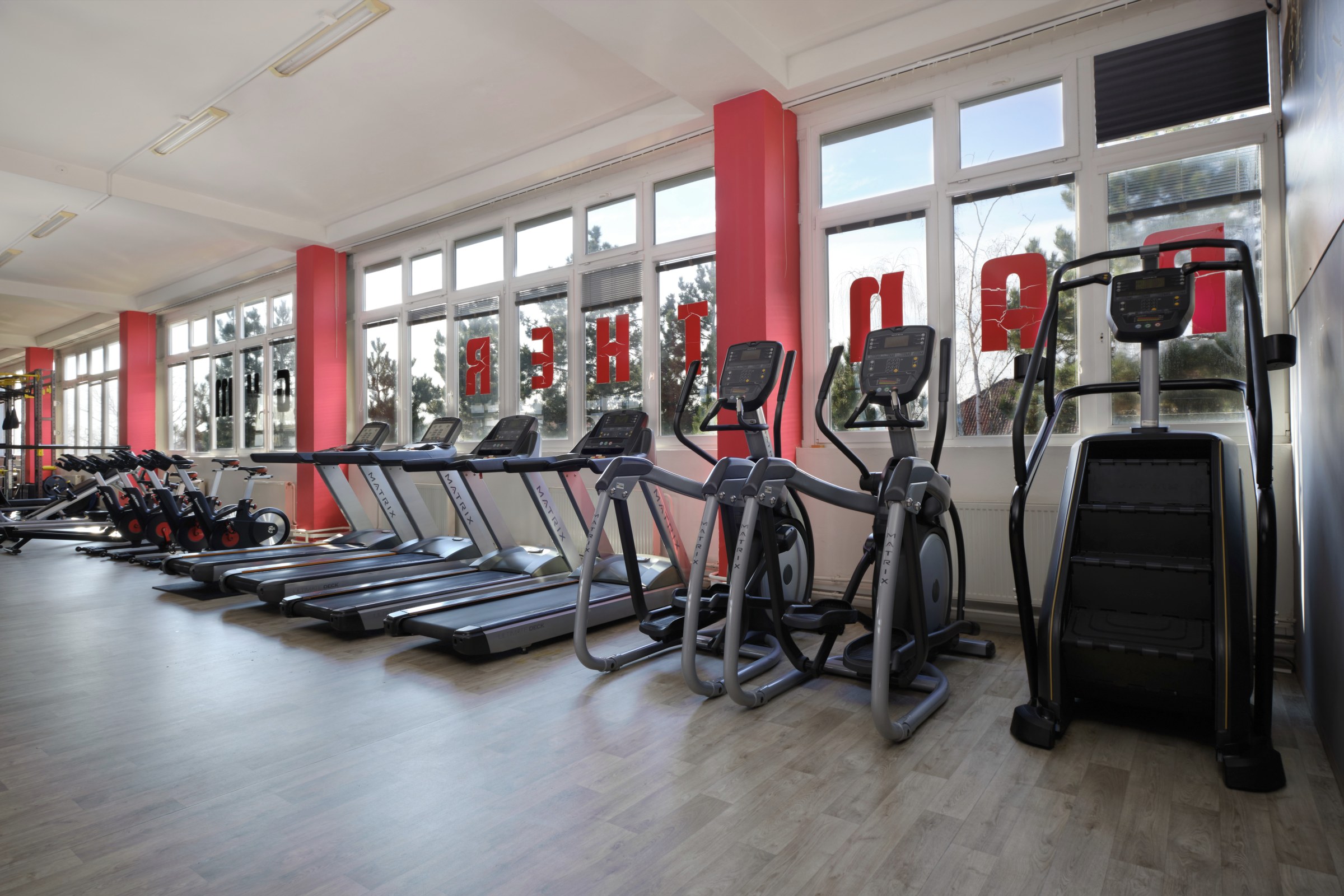 Panther Gym