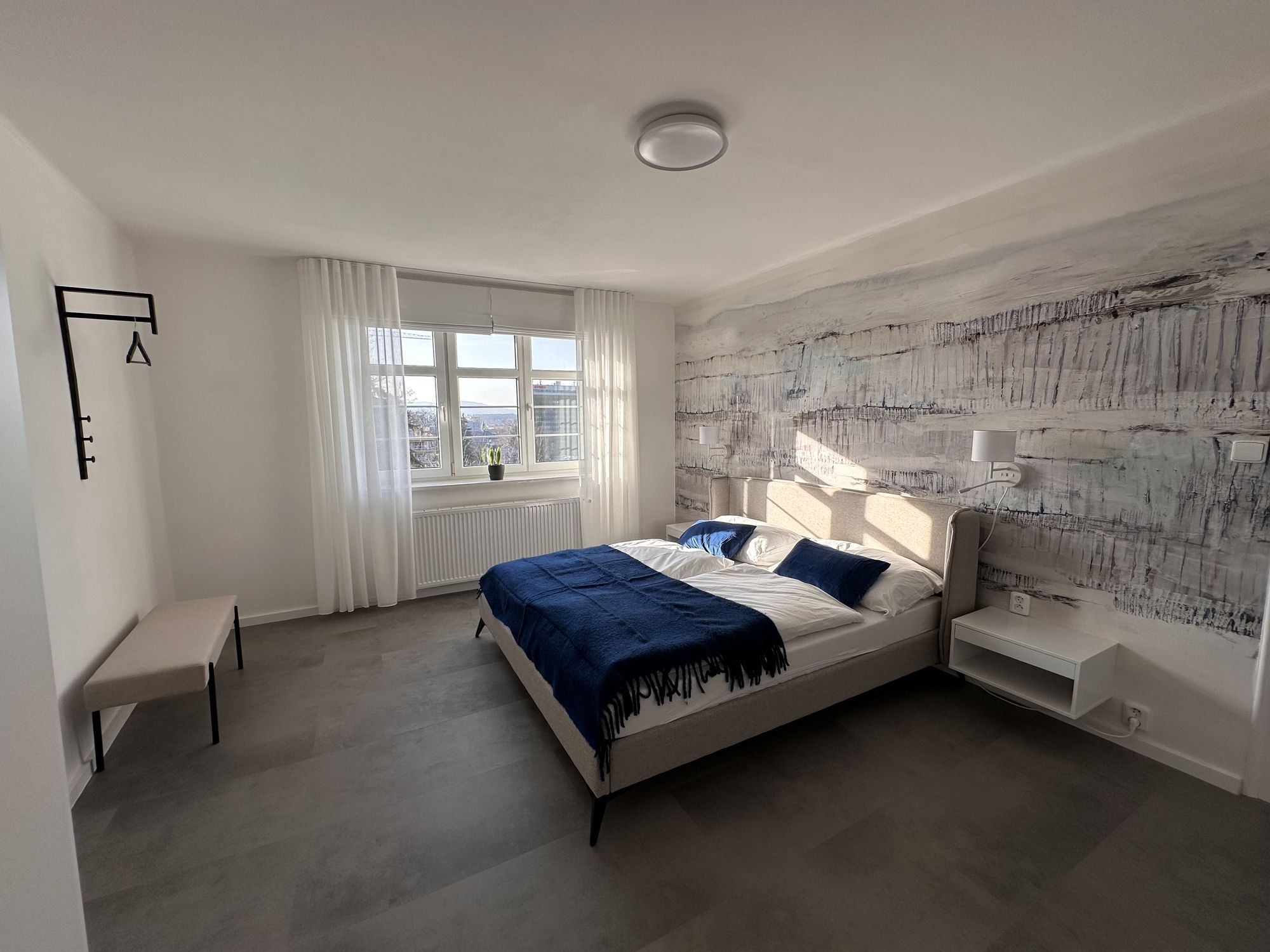 V Liberci Apartmány