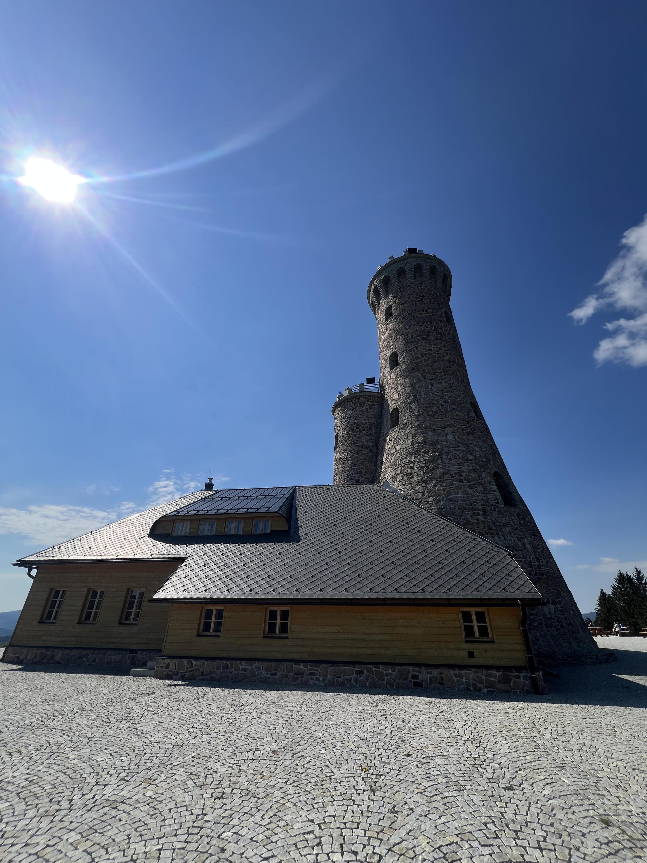 Hospoda Dalimilova rozhledna foto 4