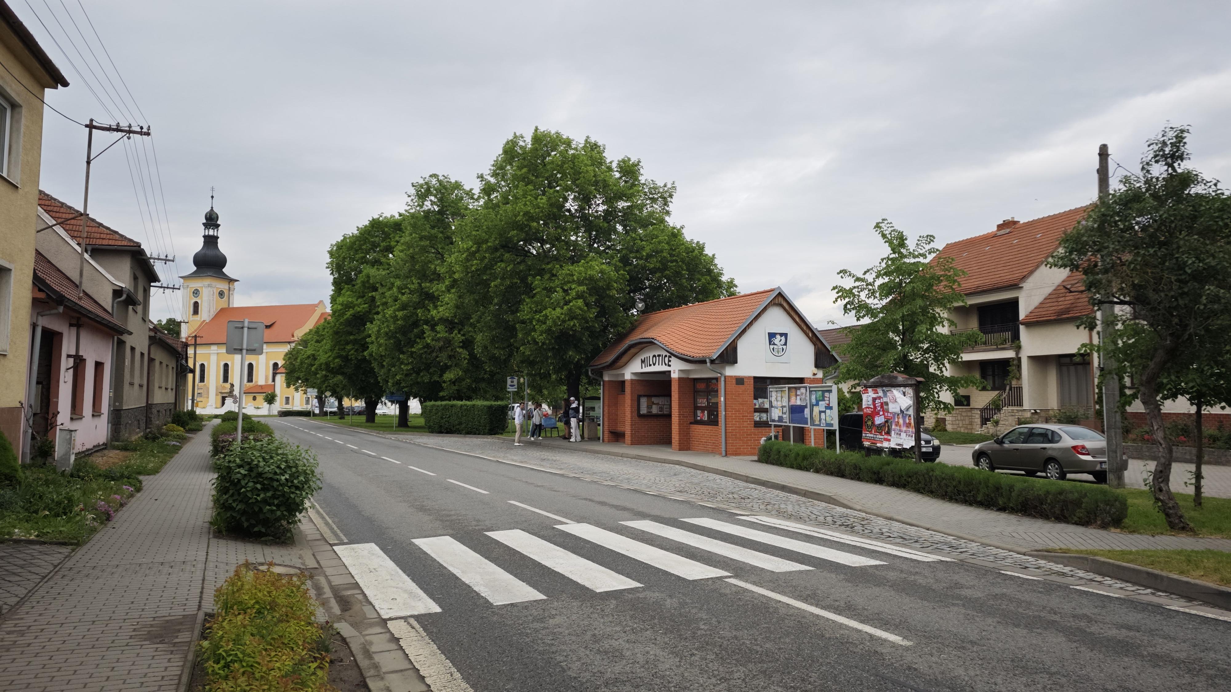 Trafika Milotice foto 2