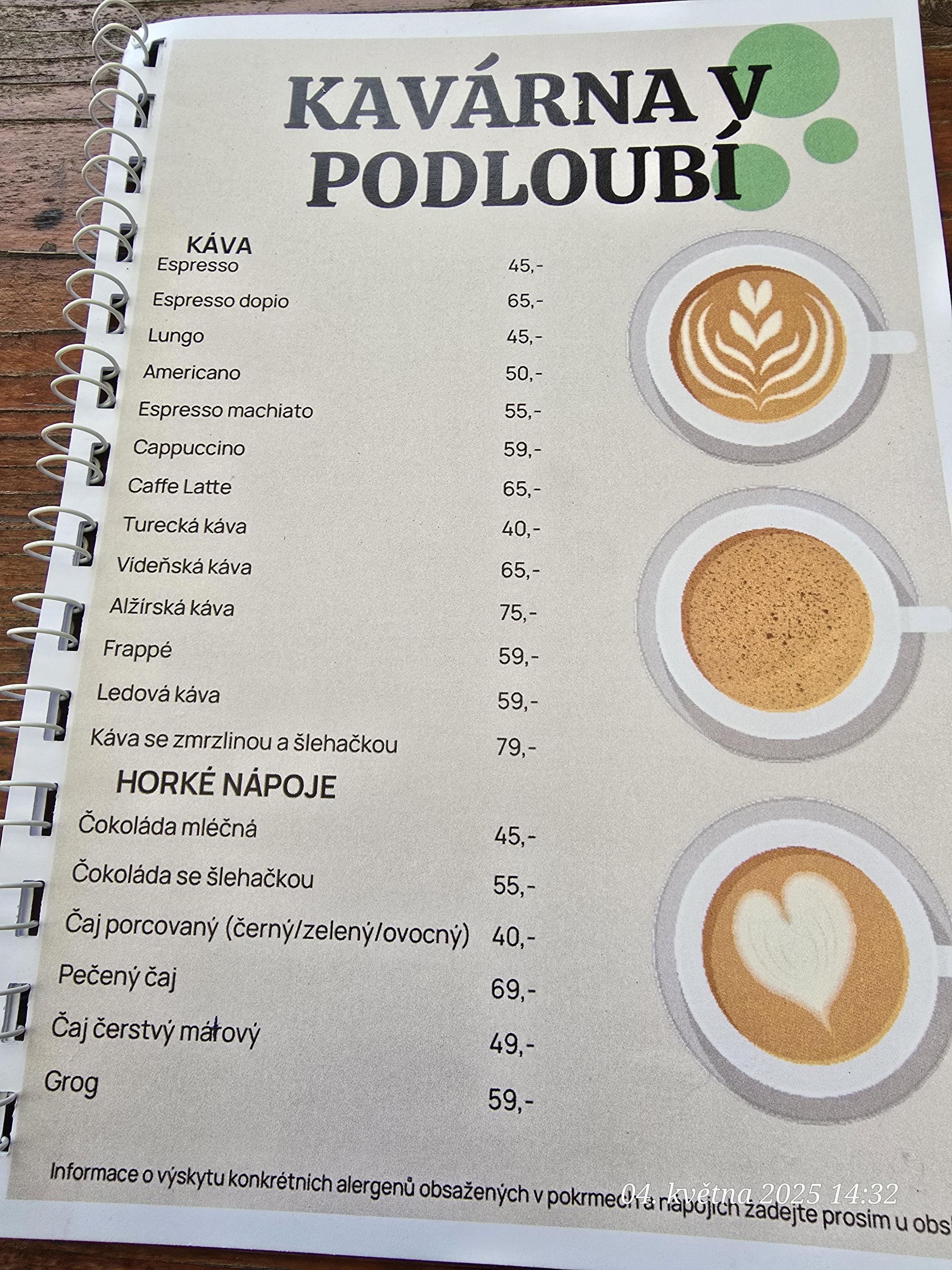 Kavárna v podloubí foto 6