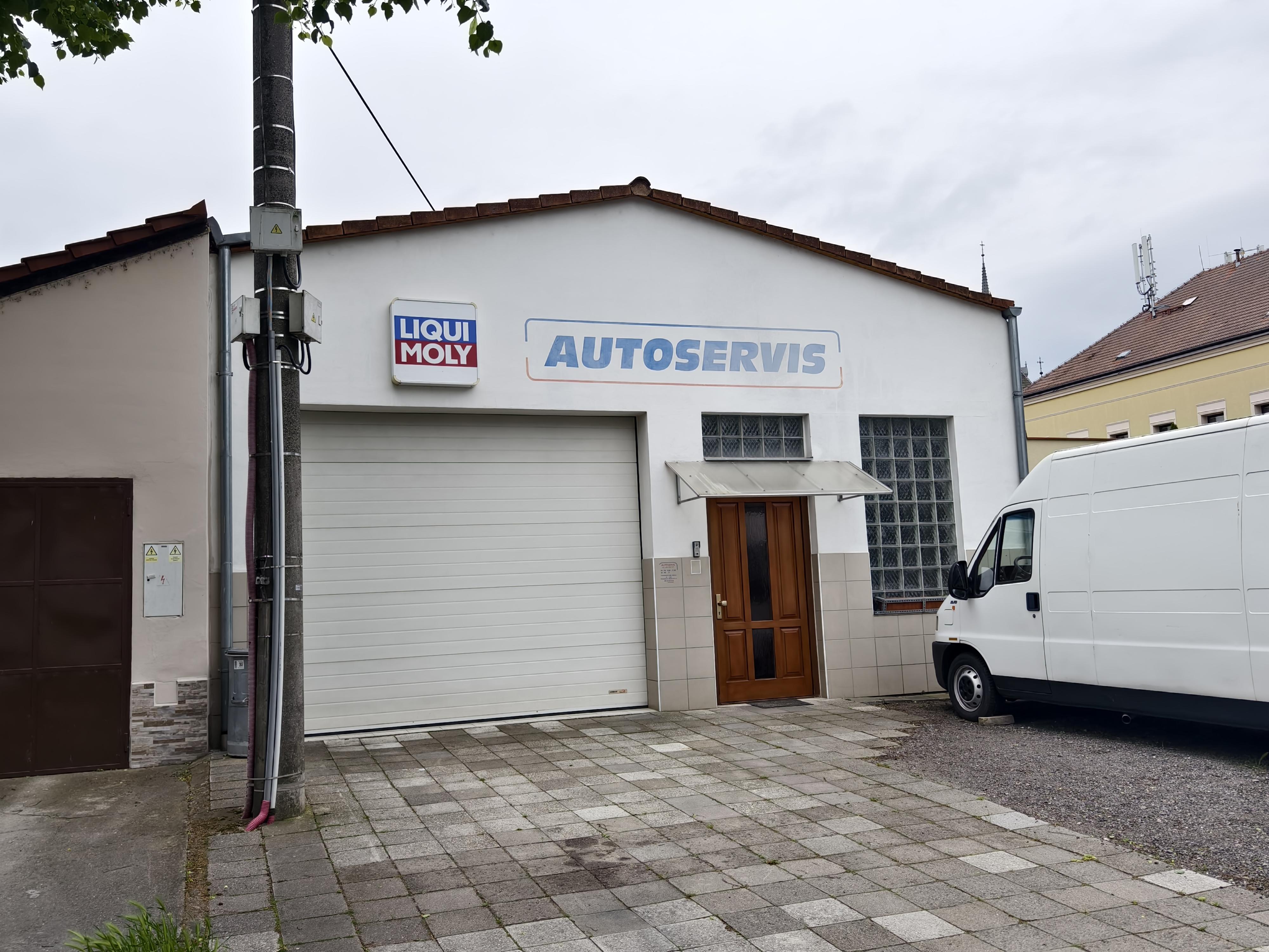 Autoservis Jan Kocián