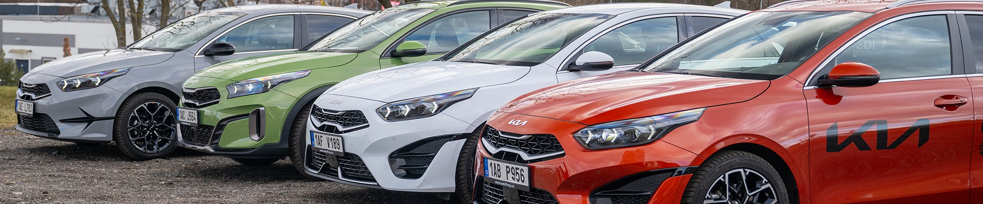 Úvodní obrázek Emil Frey – nové vozy Kia – Pekařská