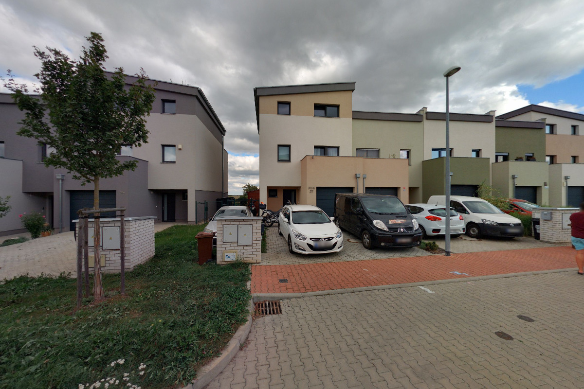 Vyspaná máma foto 2