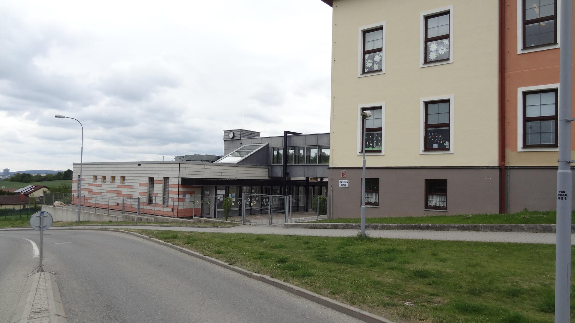 ZŠ a MŠ Brno, Blanenská foto 2