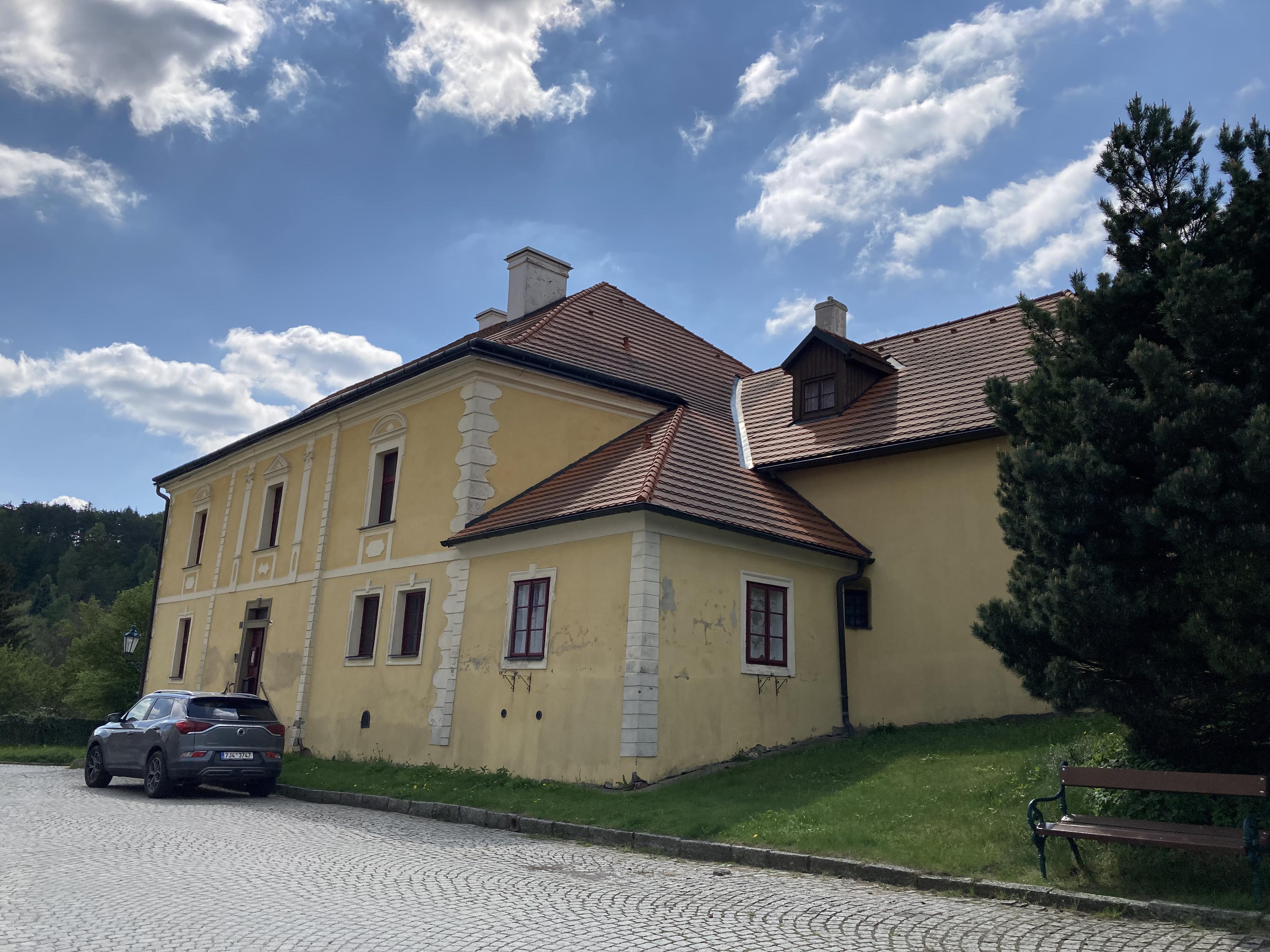 Římskokatolická farnost Brtnice foto 6