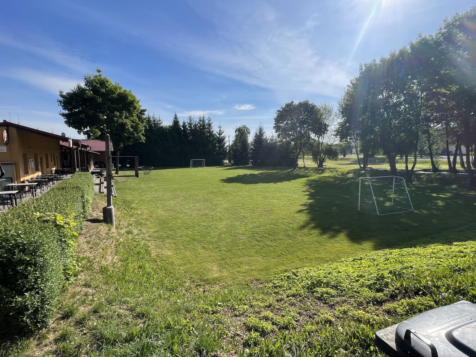 Fotbalové hřiště Úmonín foto 1