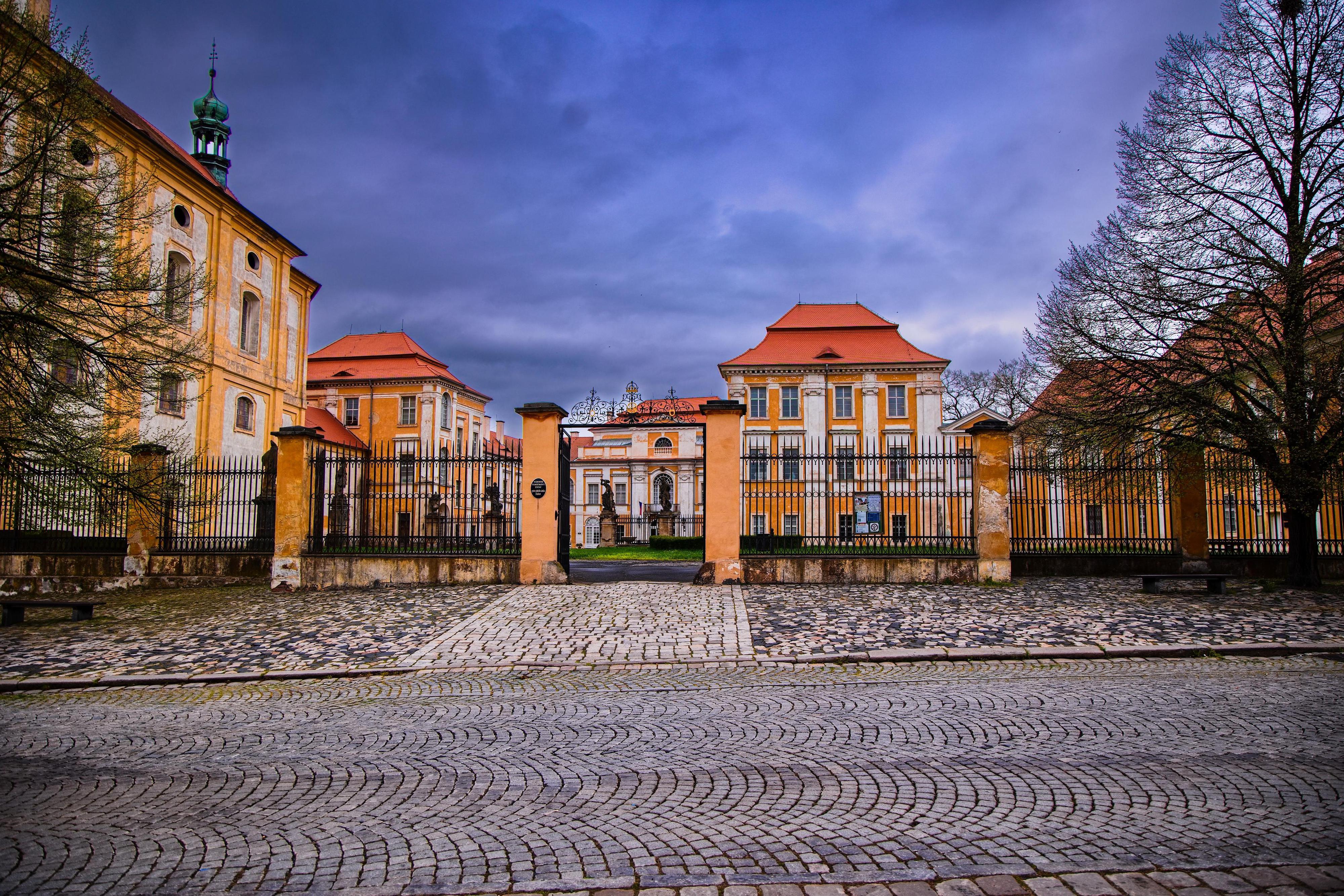 Státní zámek Duchcov foto 6