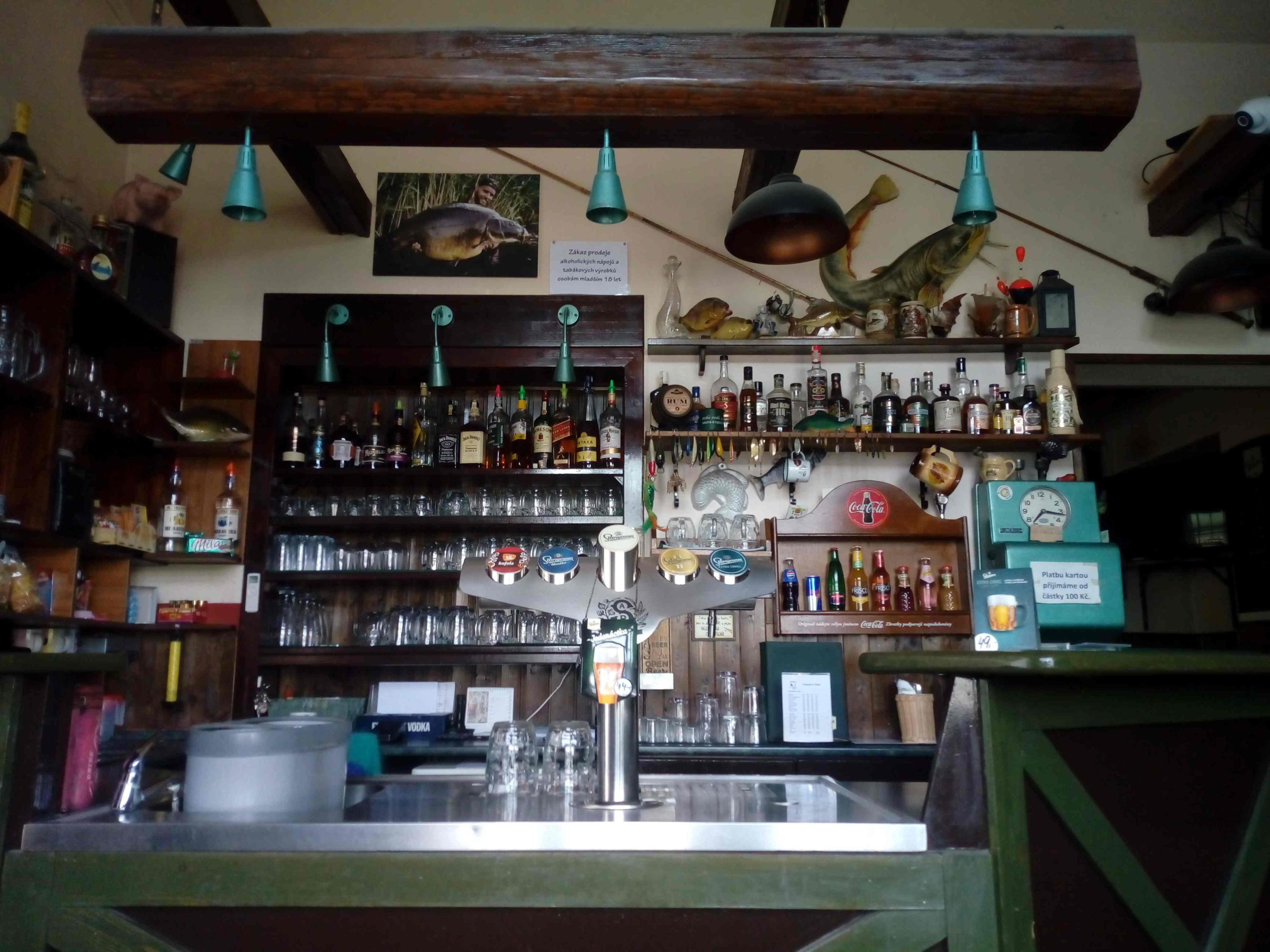 Restaurace U Rybáře foto 4