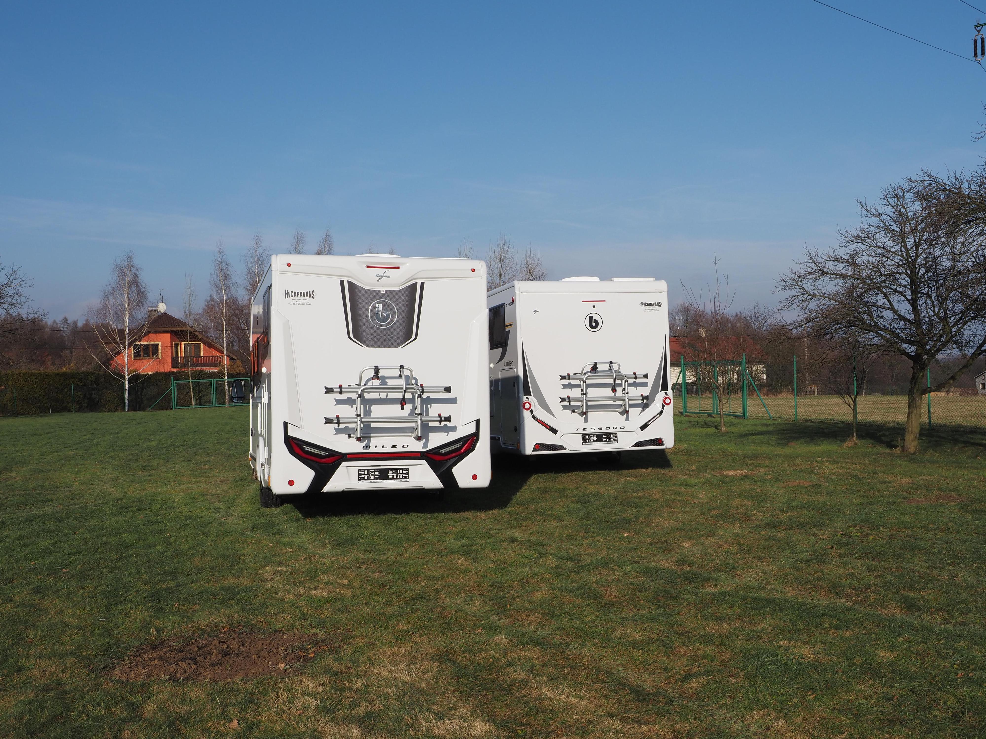 M&M Campers - půjčovna obytných vozů foto 4