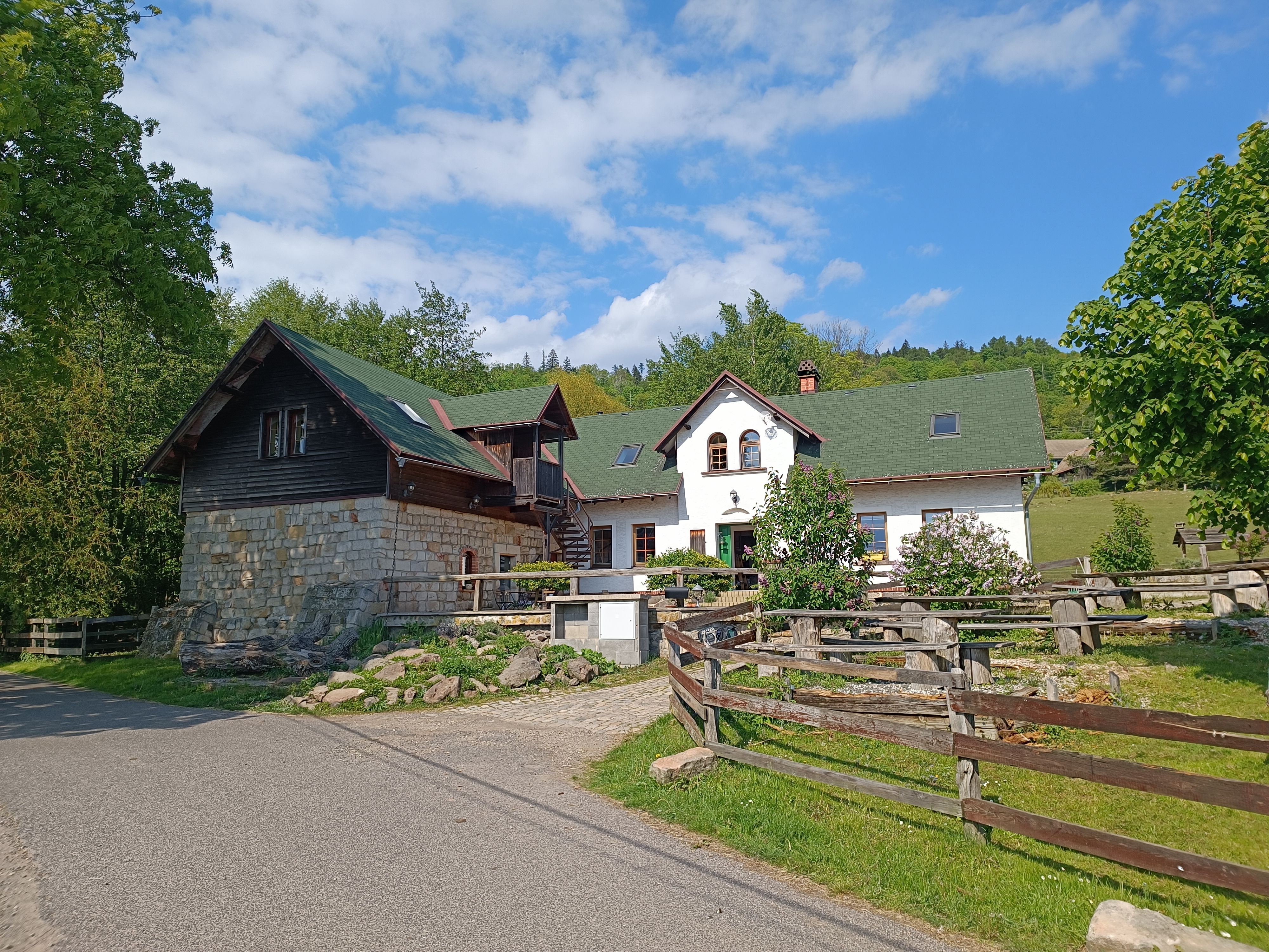 Apartmány Na vlně foto 5