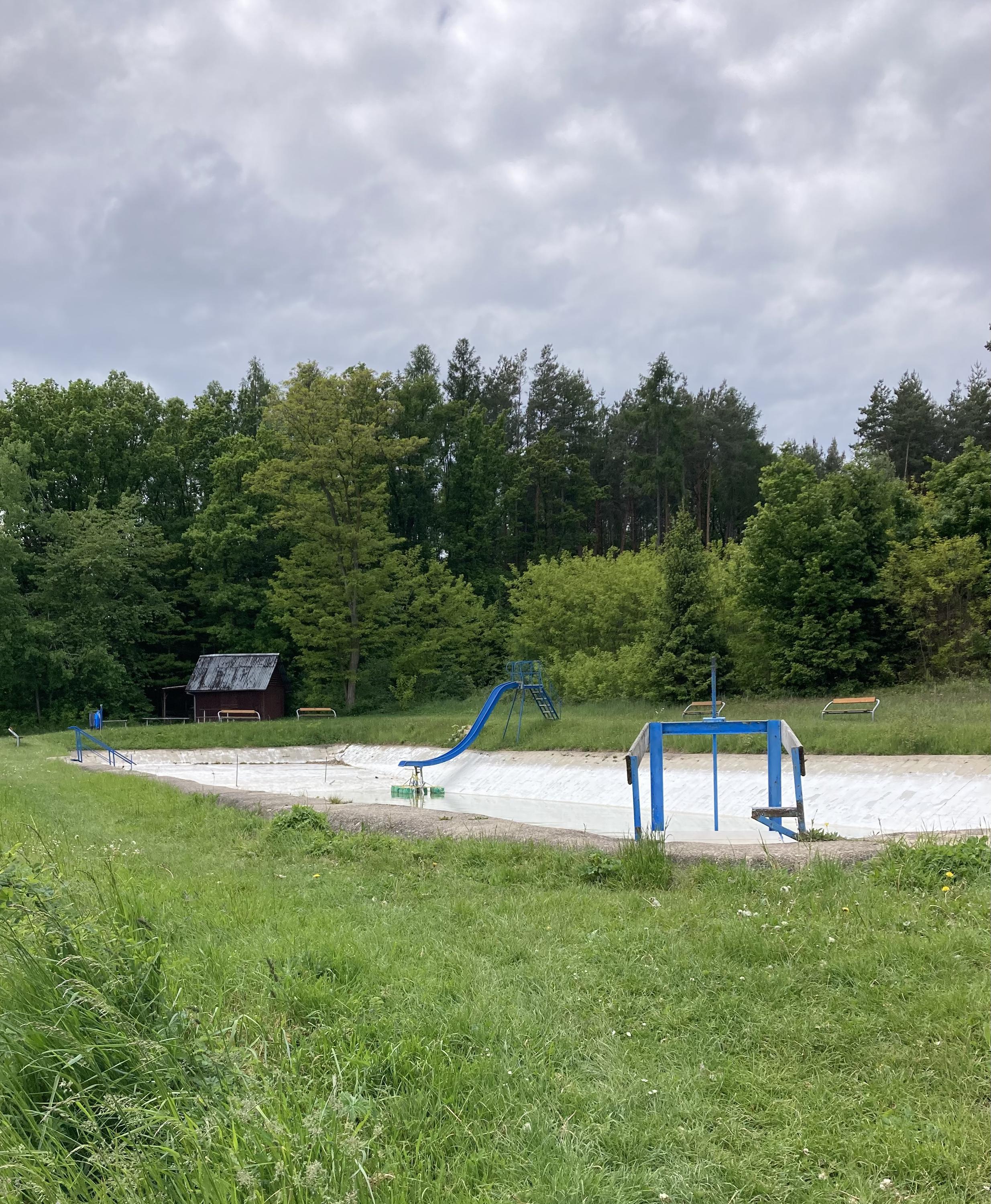 Koupaliště Borotín foto 4