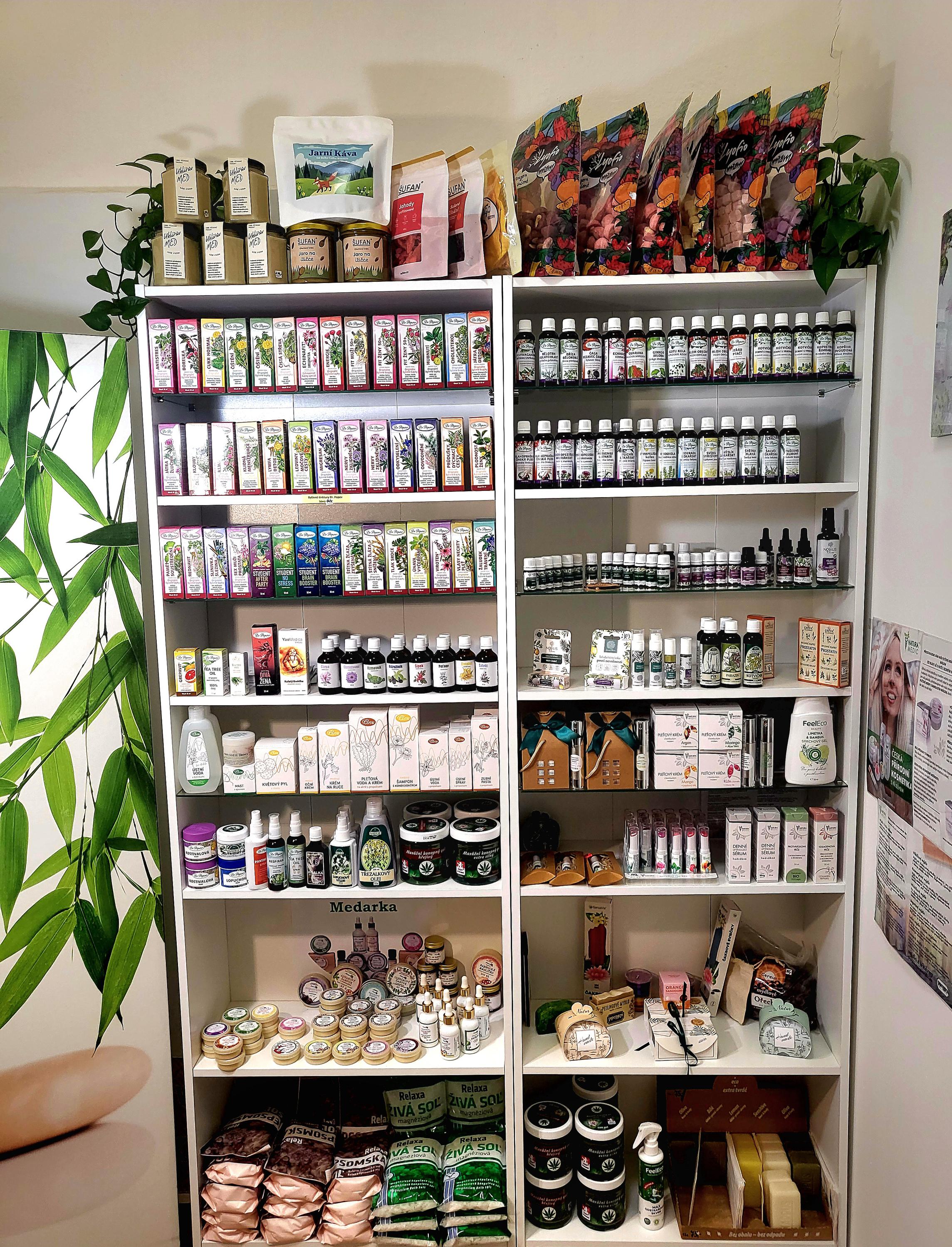 Zdravá výživa Andělika foto 2