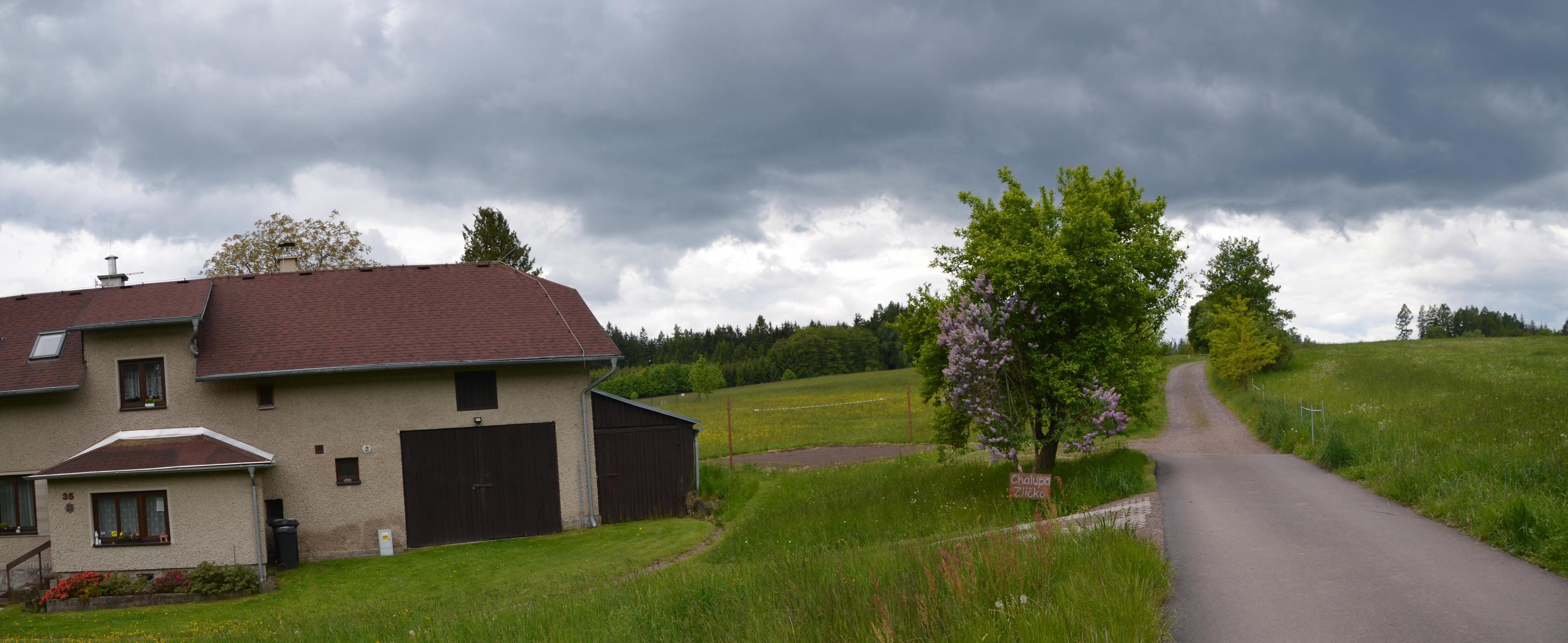 Chalupa Zlíčko foto 2