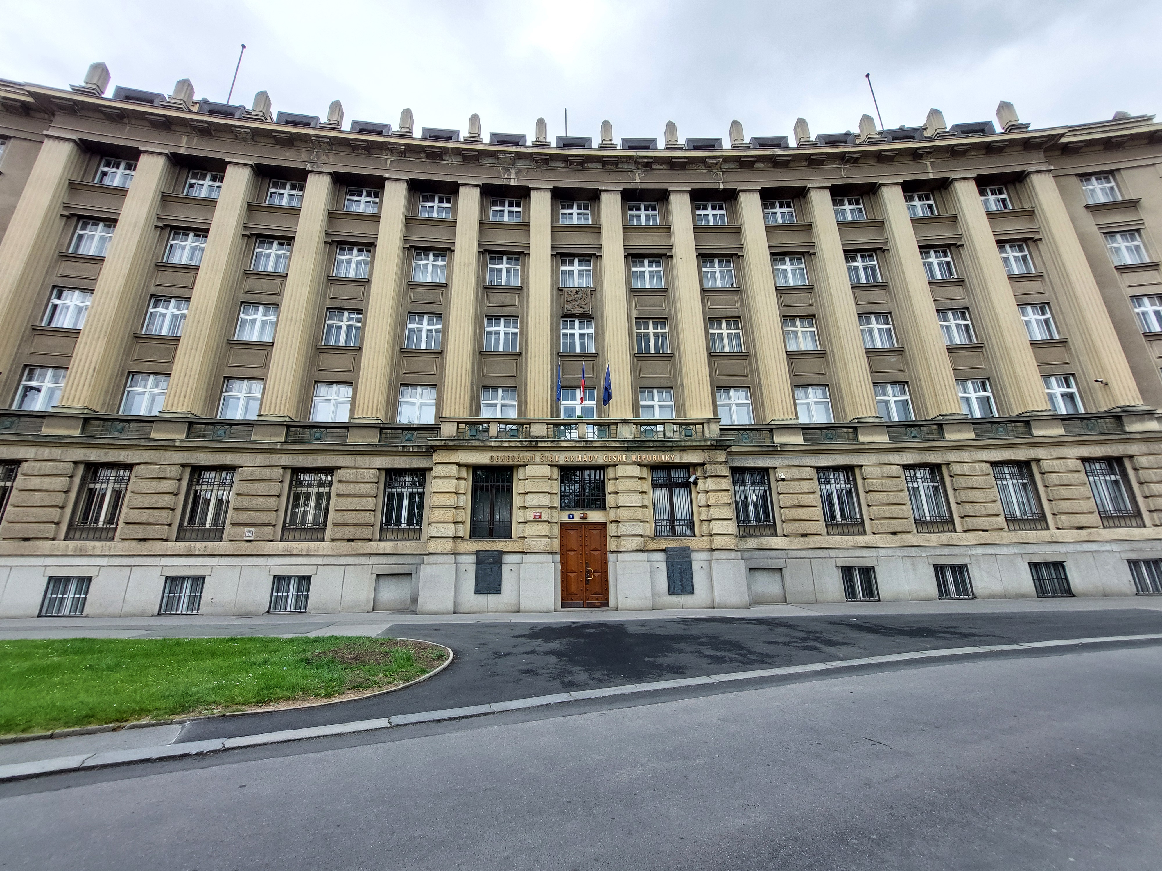 Generální štáb AČR