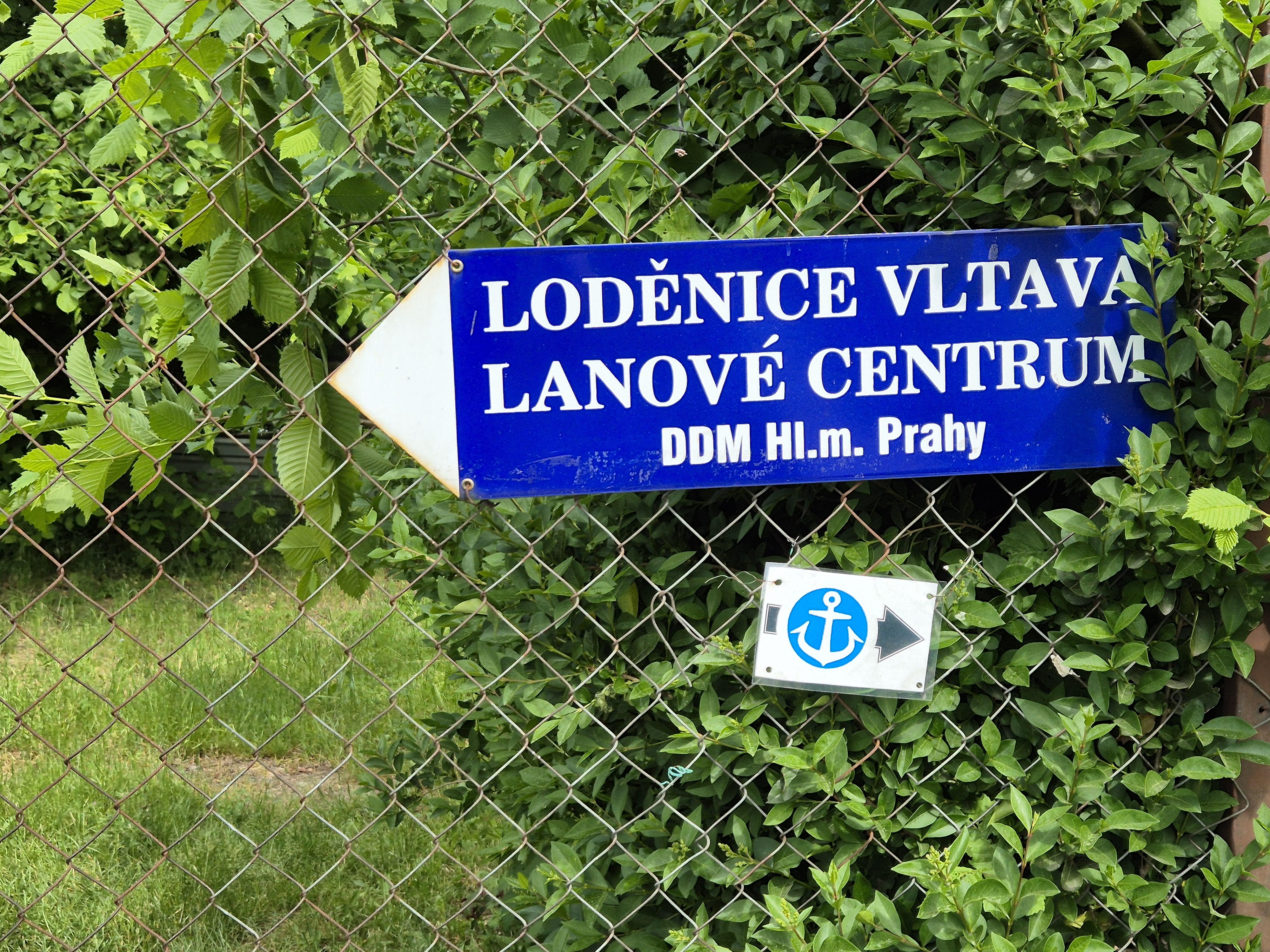 Lanové centrum DDM hl. m. Prahy foto 4