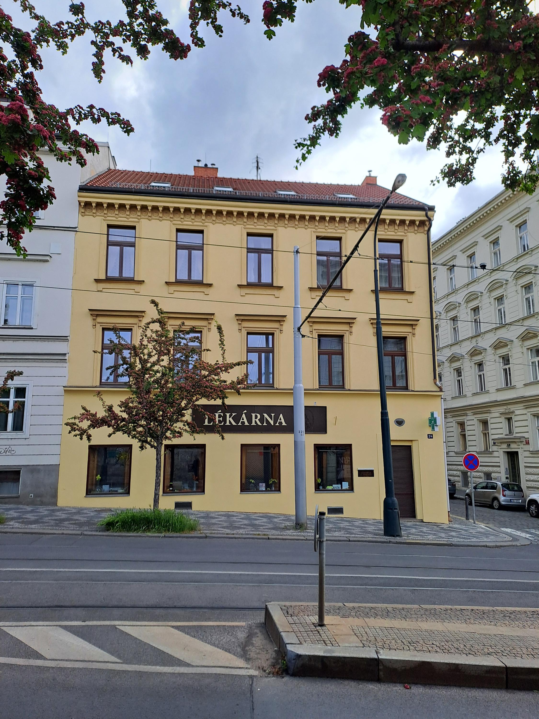 Lékárna U Spasitele foto 3