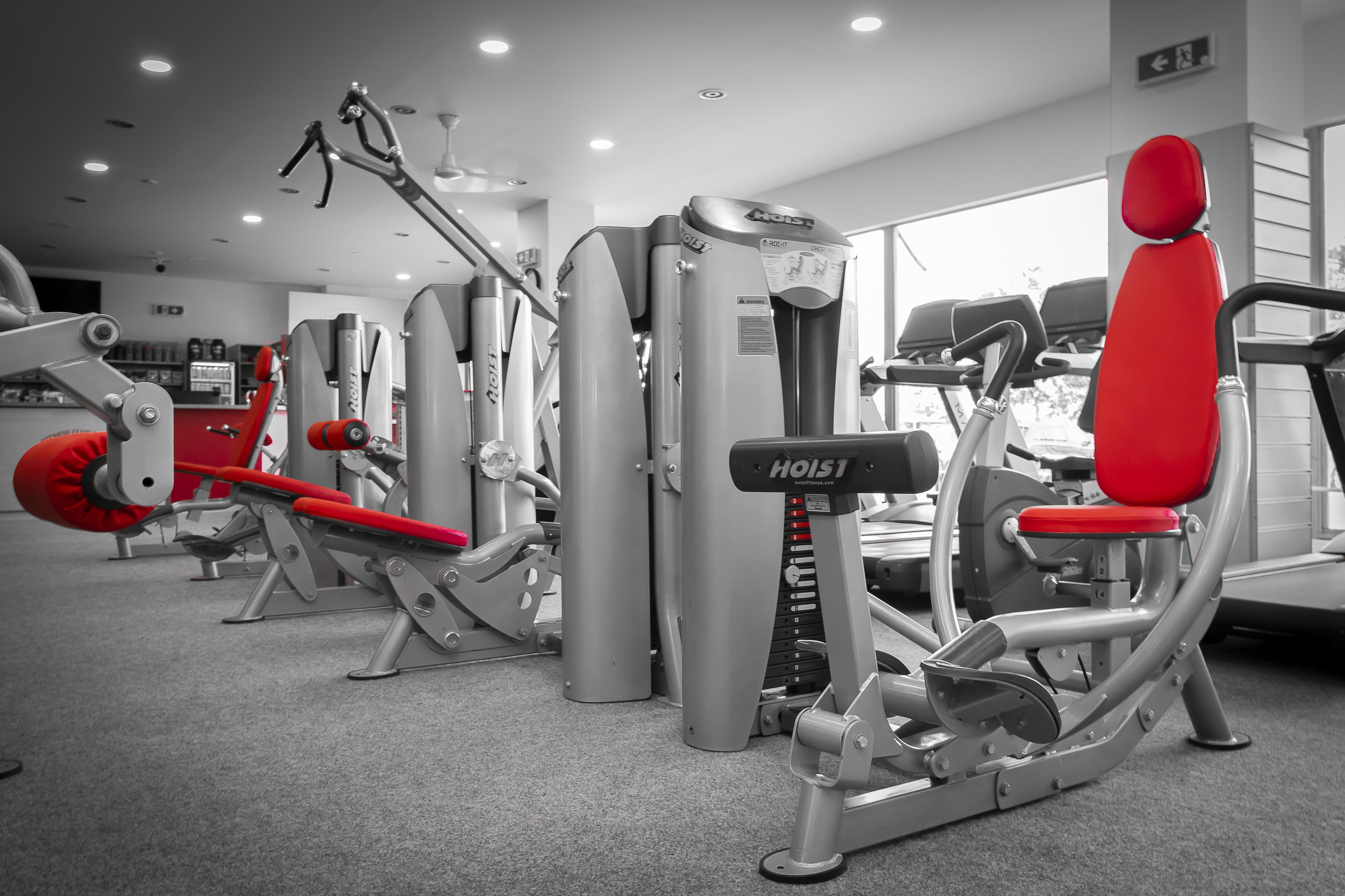 Fitness Club Start - Sídliště Šumava foto 3