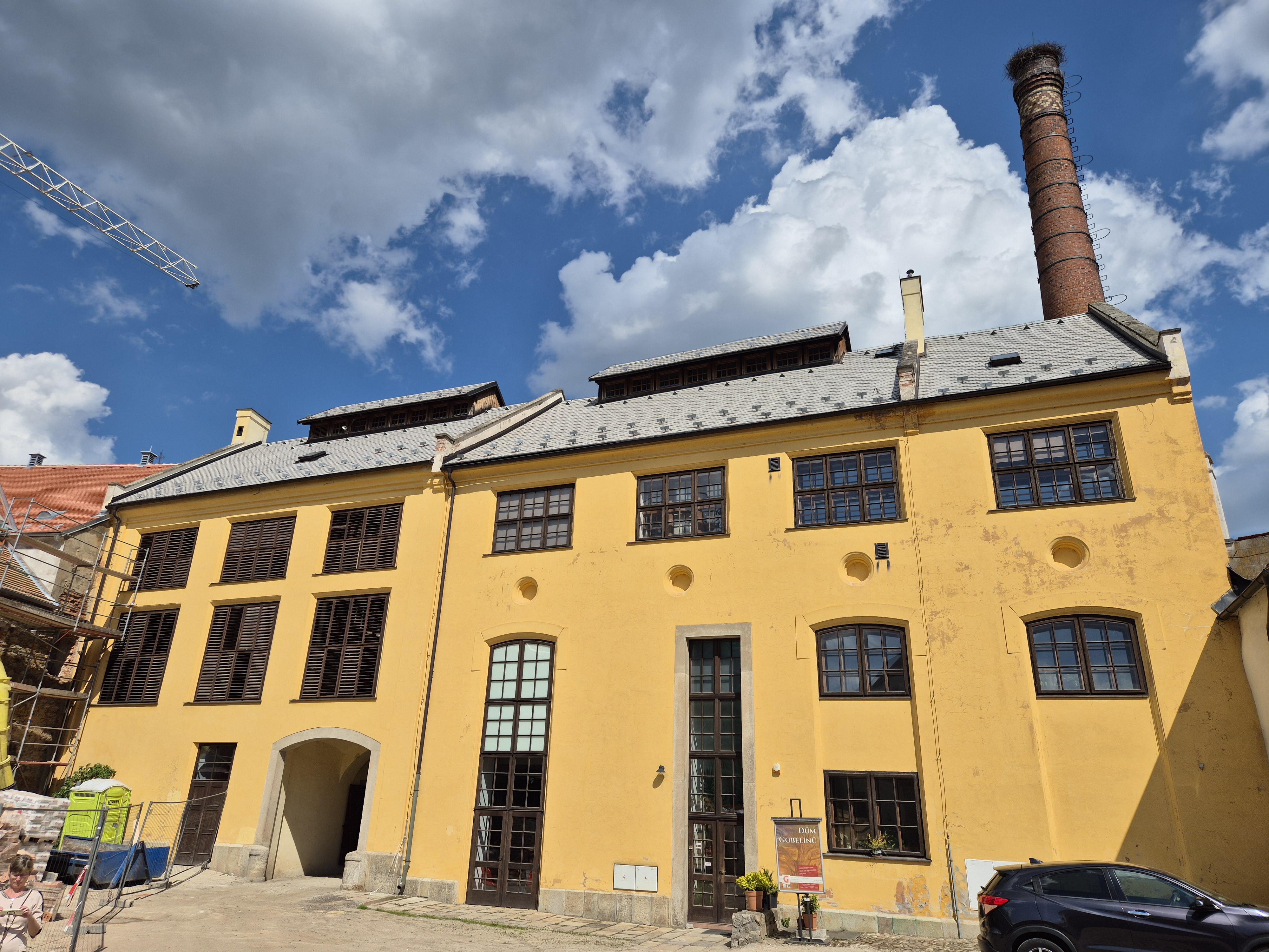 Dům gobelínů foto 3