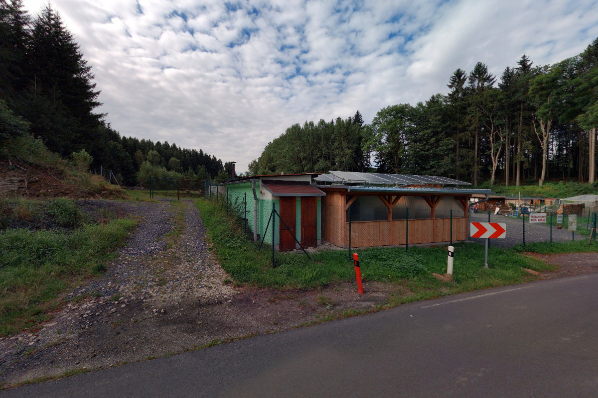 Pstruhařství Petrák